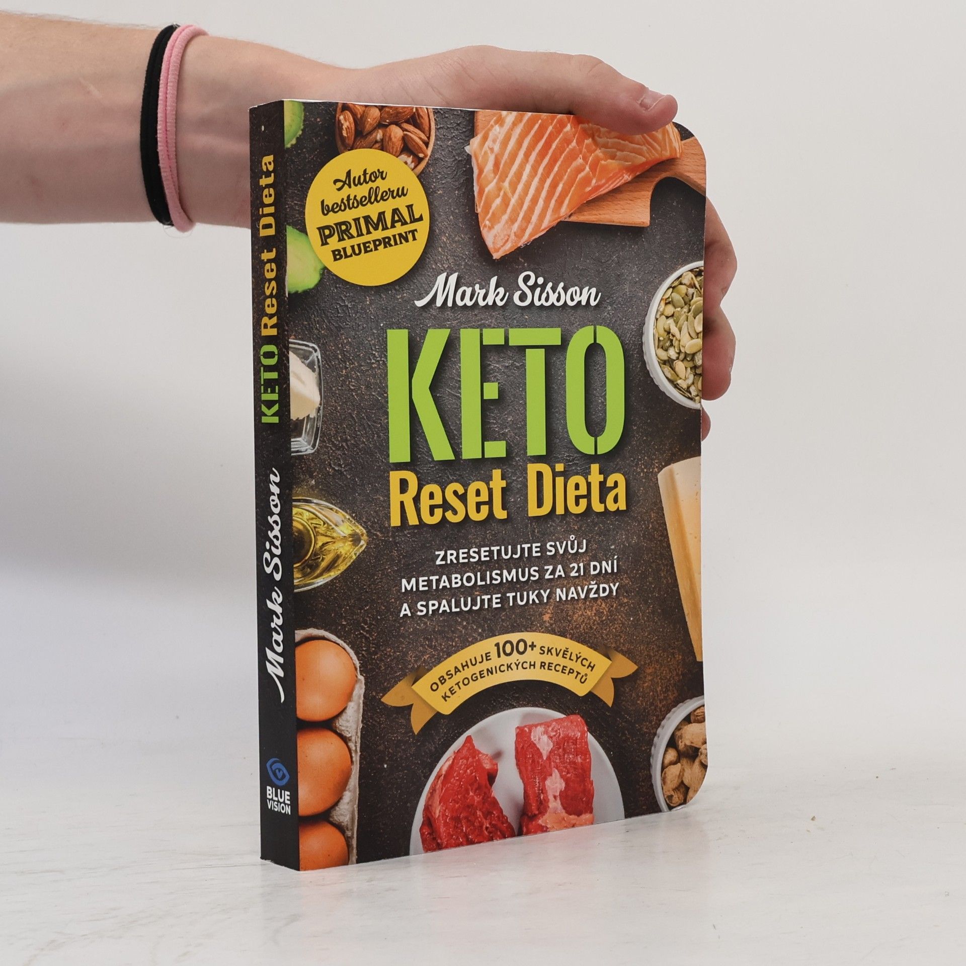 Brad Kearns Keto reset dieta
