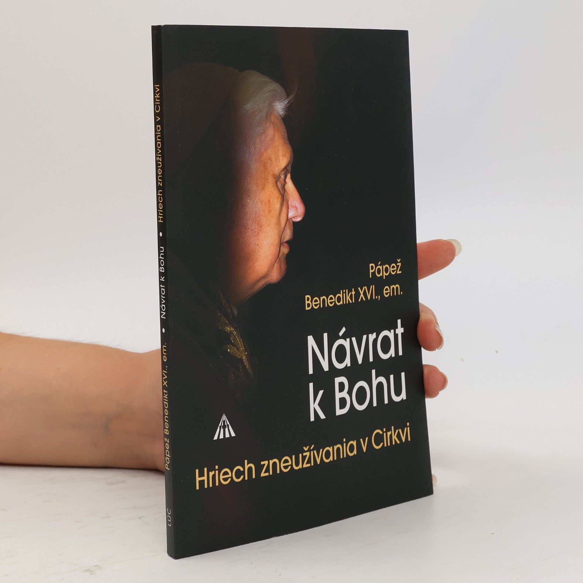 Joseph Ratzinger Návrat k Bohu