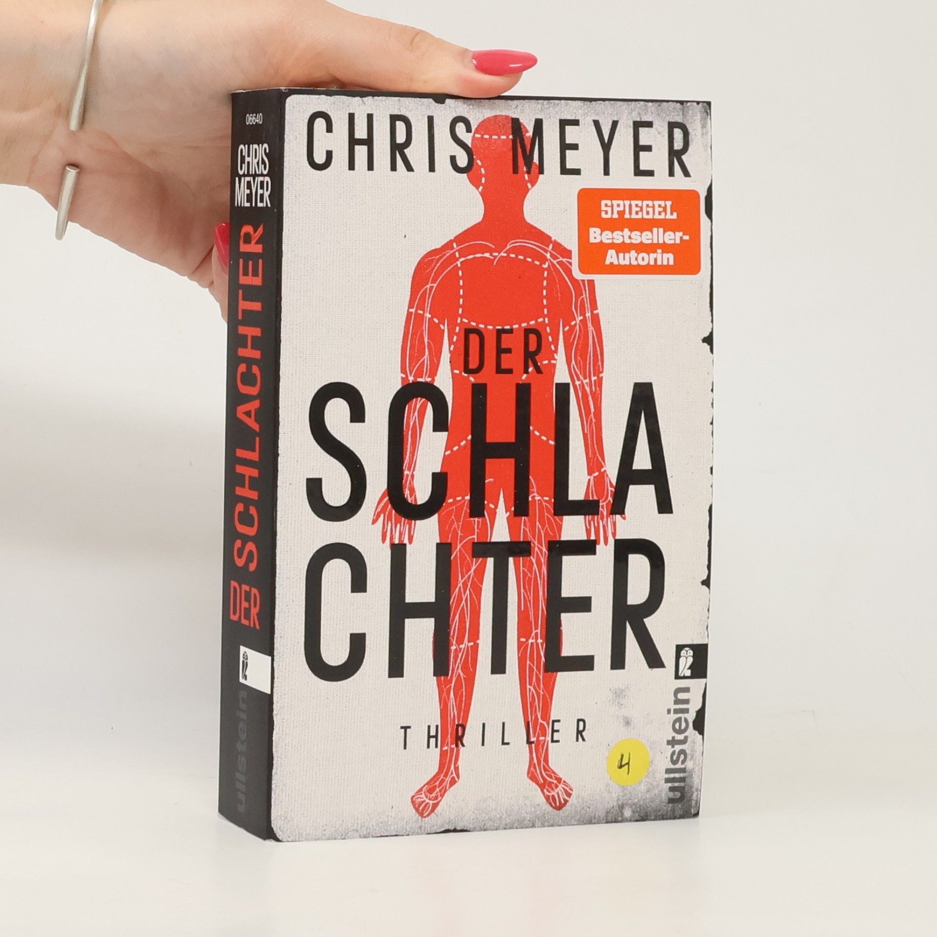 Chris Meyer Der Schlachter