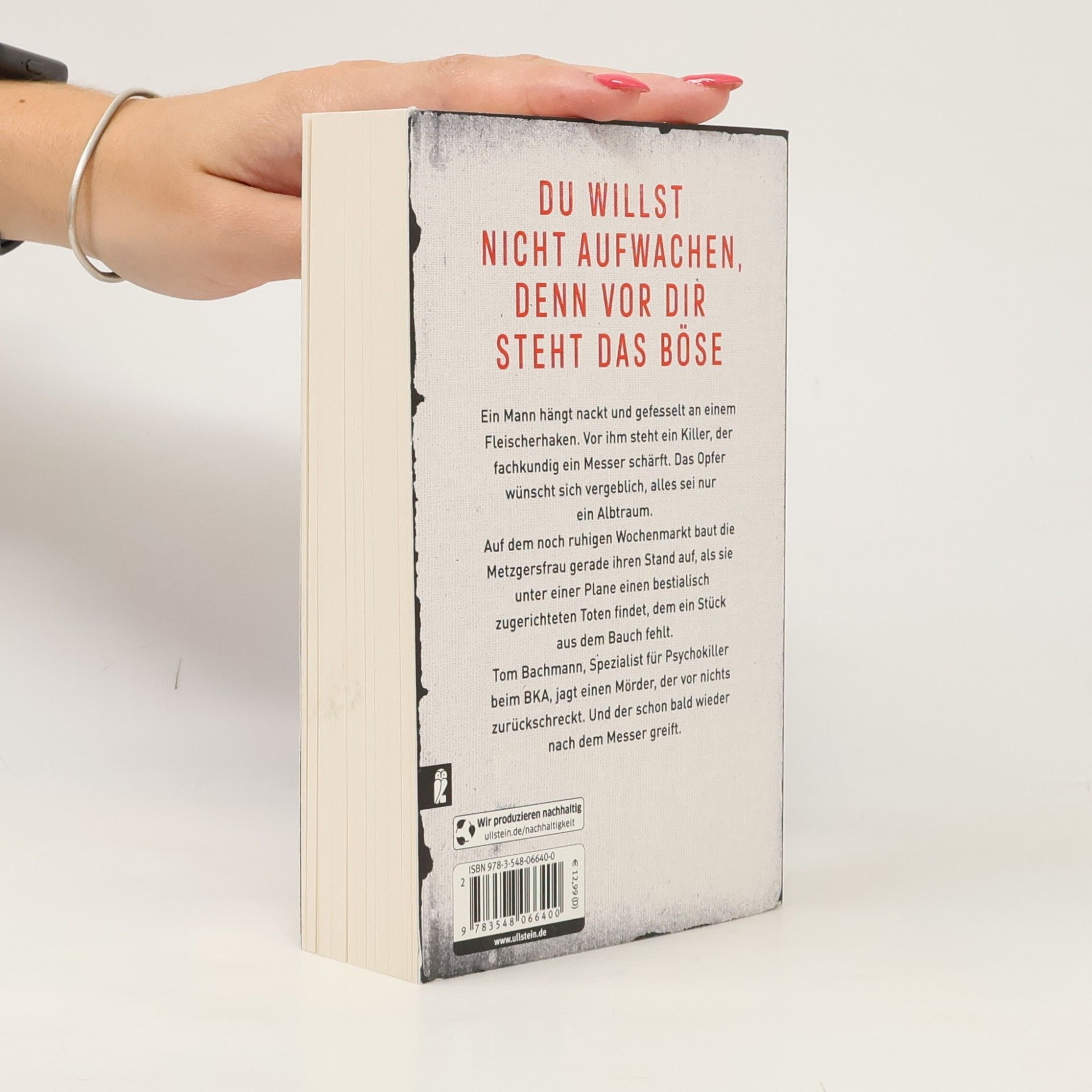 Chris Meyer Der Schlachter