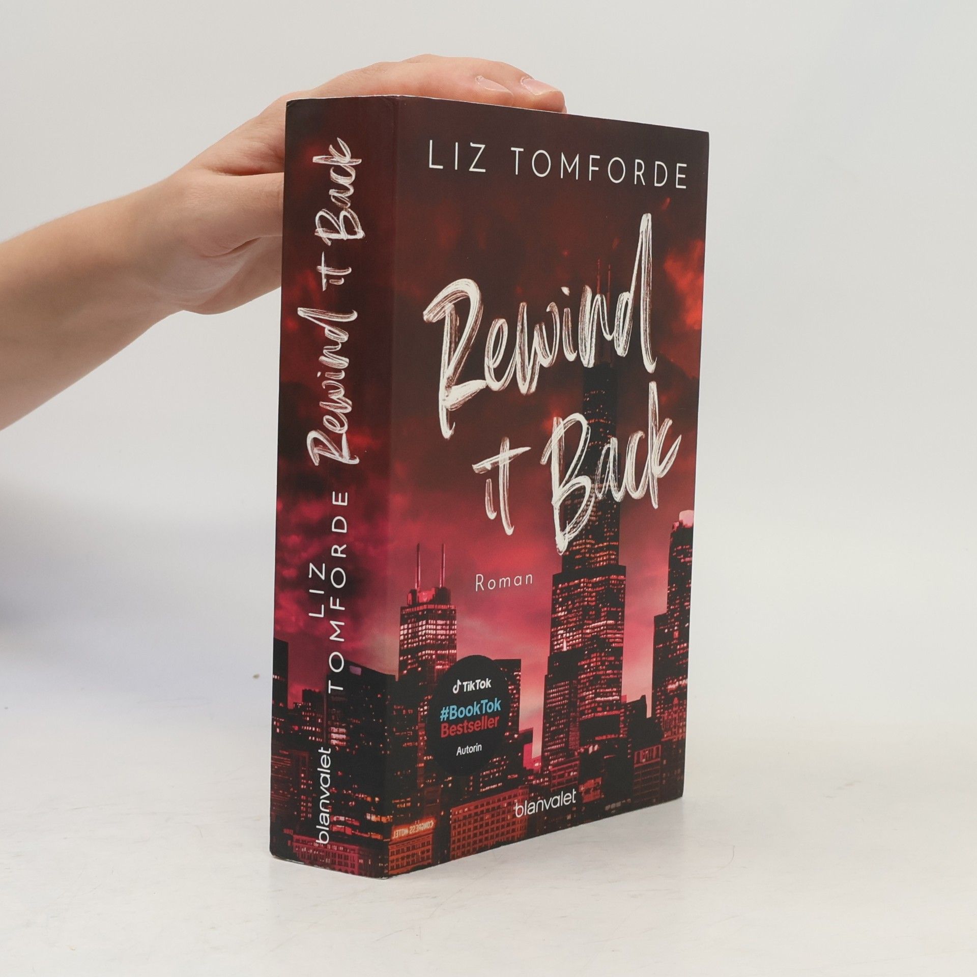 Liz Tomforde Rewind It Back