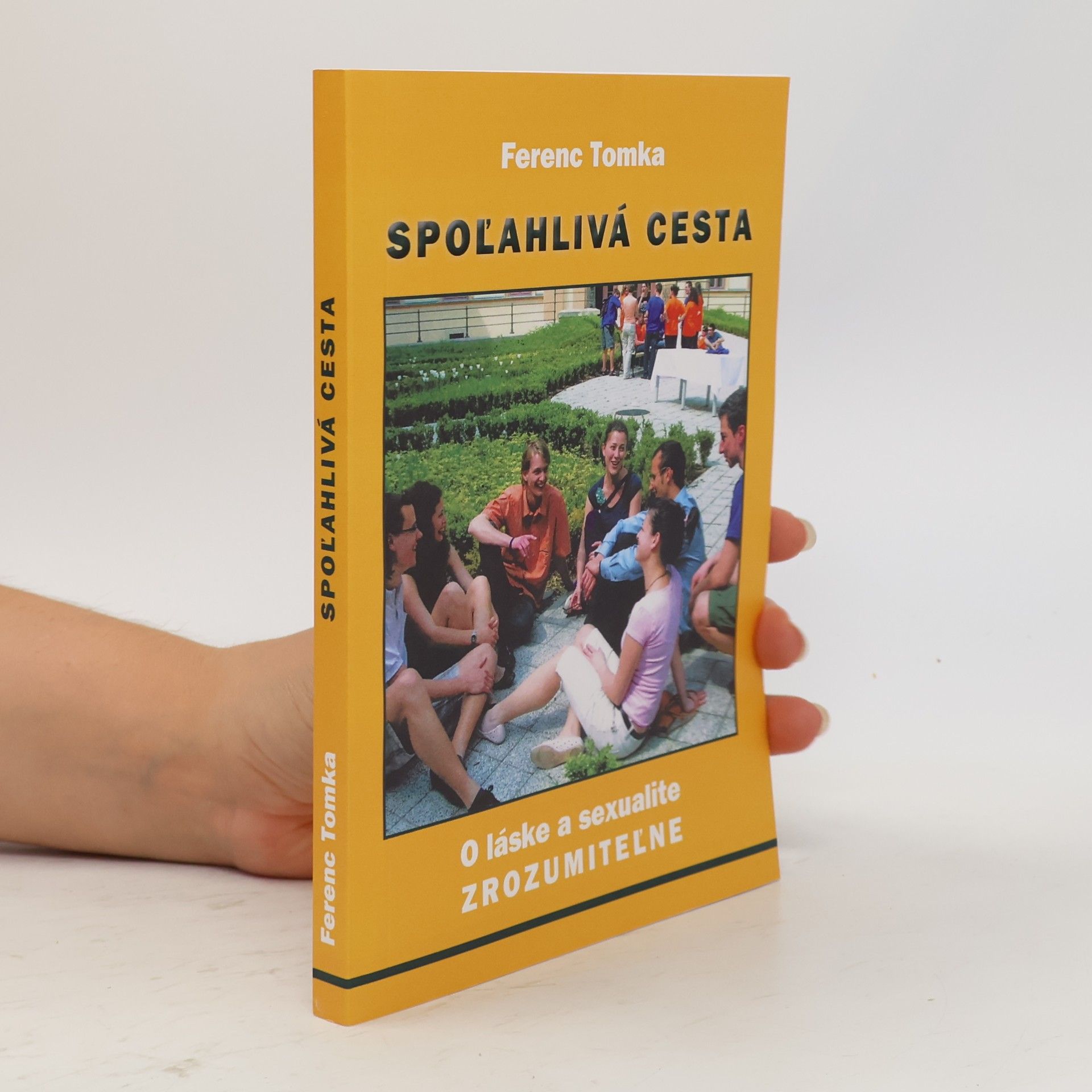 Tomka Ferenc Spolahlivá cesta