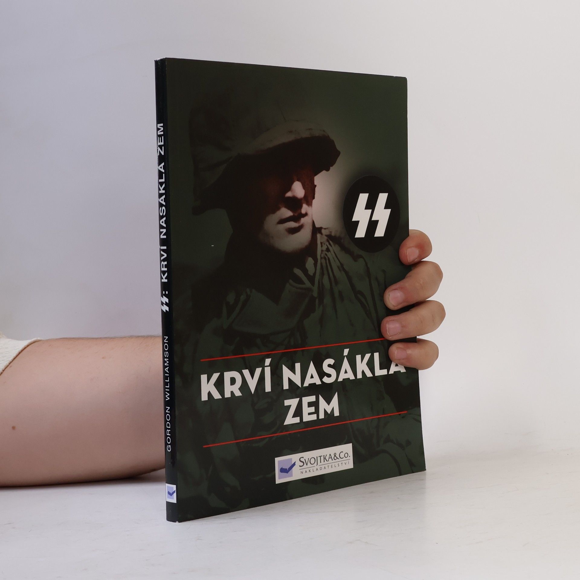 Jiří Bumbálek SS: krví nasáklá zem