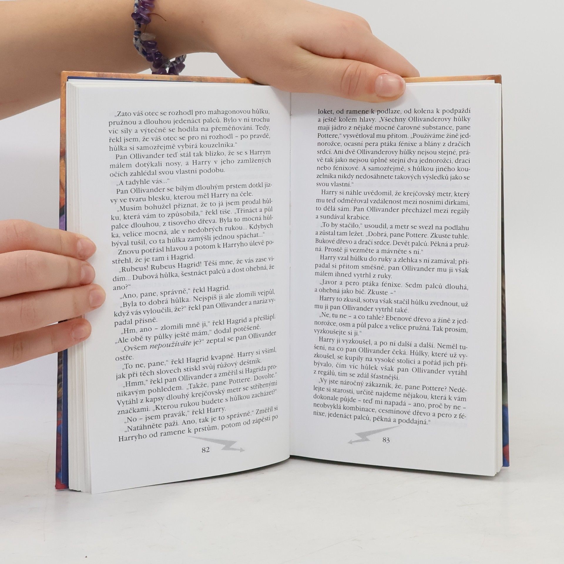 Joanne K. Rowlingová Harry Potter a kámen mudrců