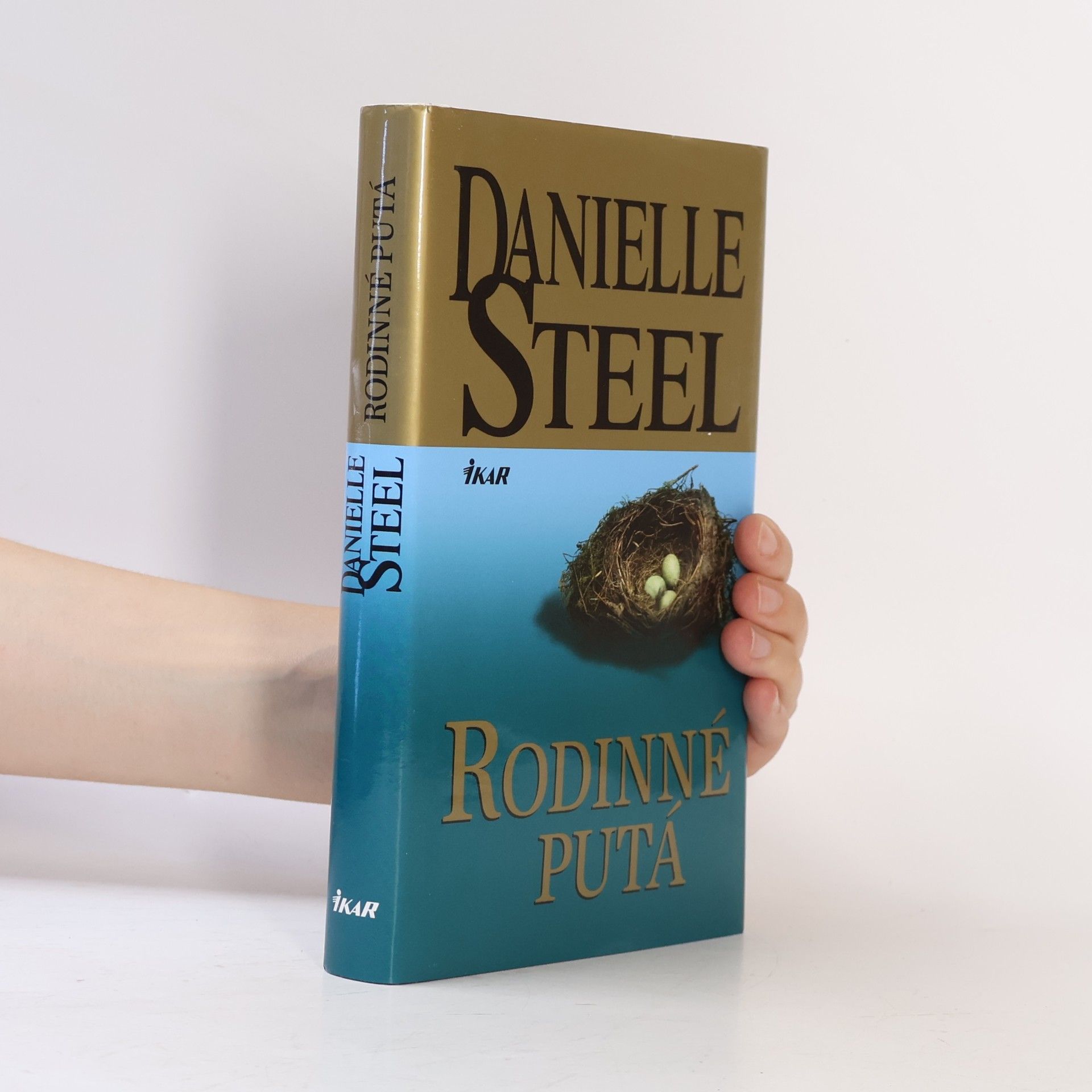 Danielle Steel Rodinné putá