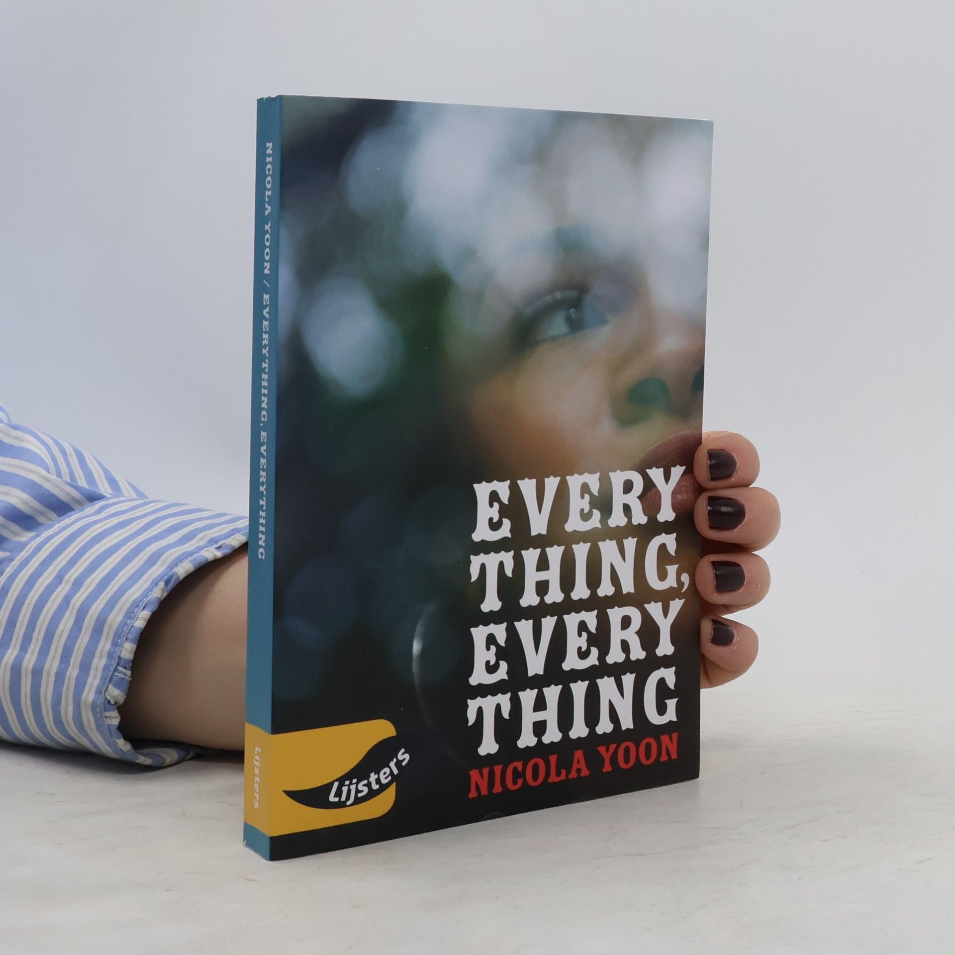 Nicola Yoon Jonge lijsters: Everything, Everything