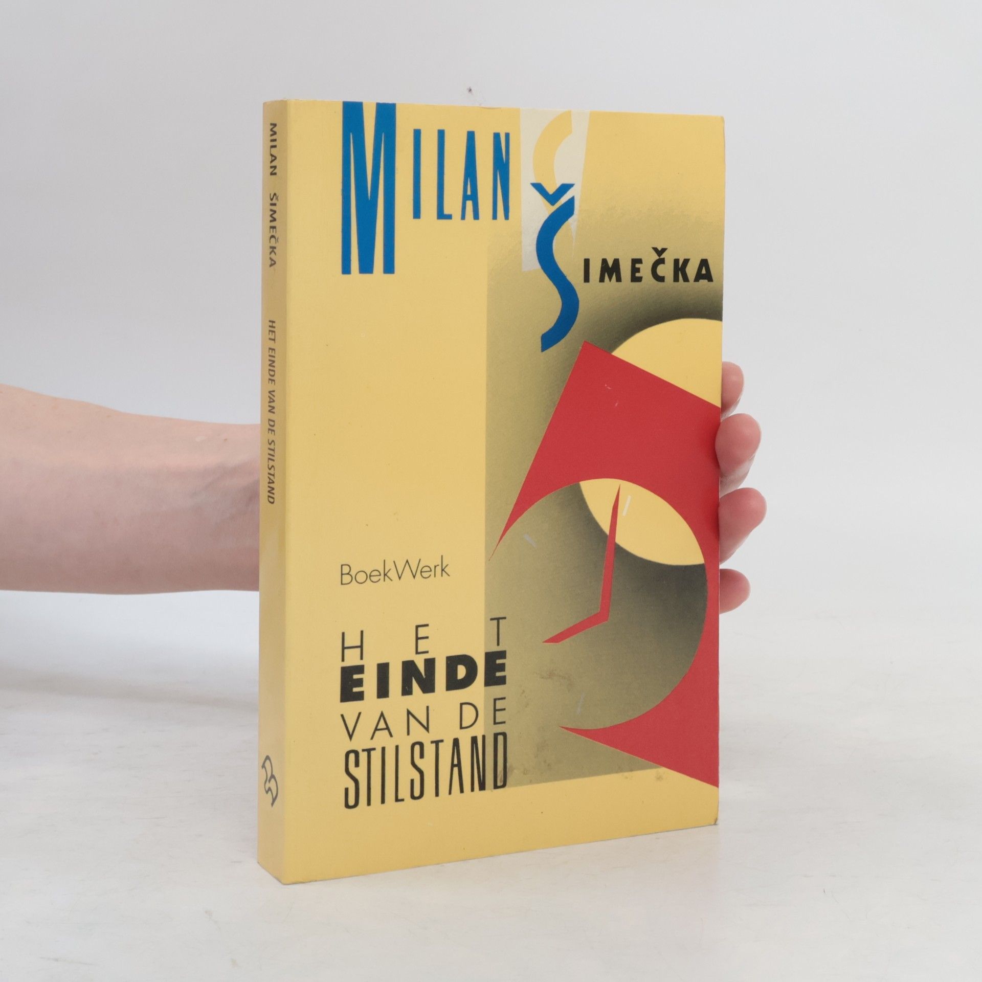 Einde van de stilstand