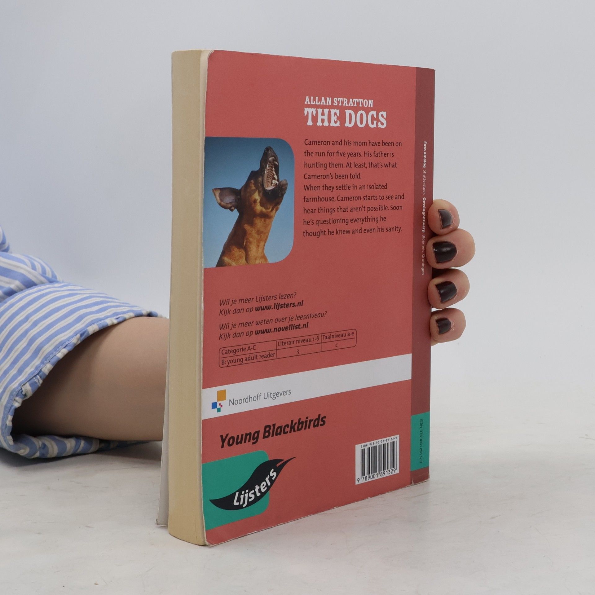 Allan Stratton Vroege Lijsters: The Dogs