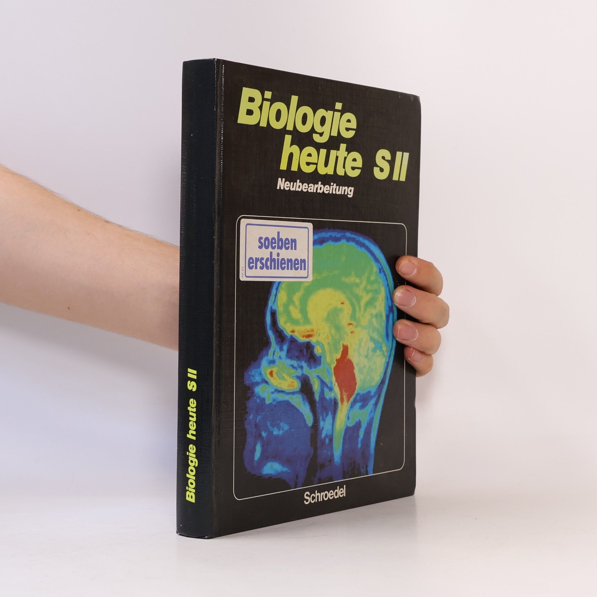 Biologie heute SII