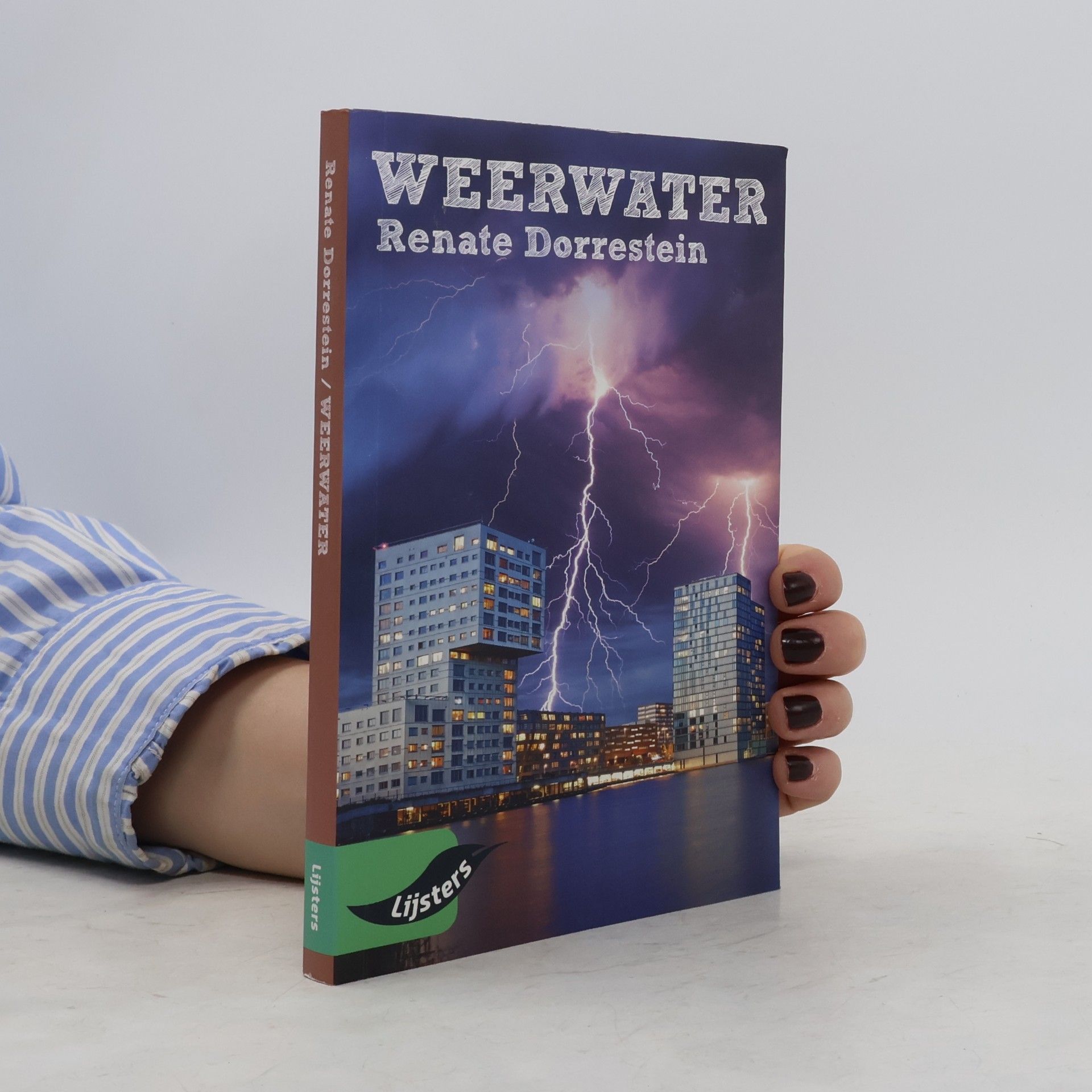 Renate Dorrestein Grote Lijsters: Weerwater