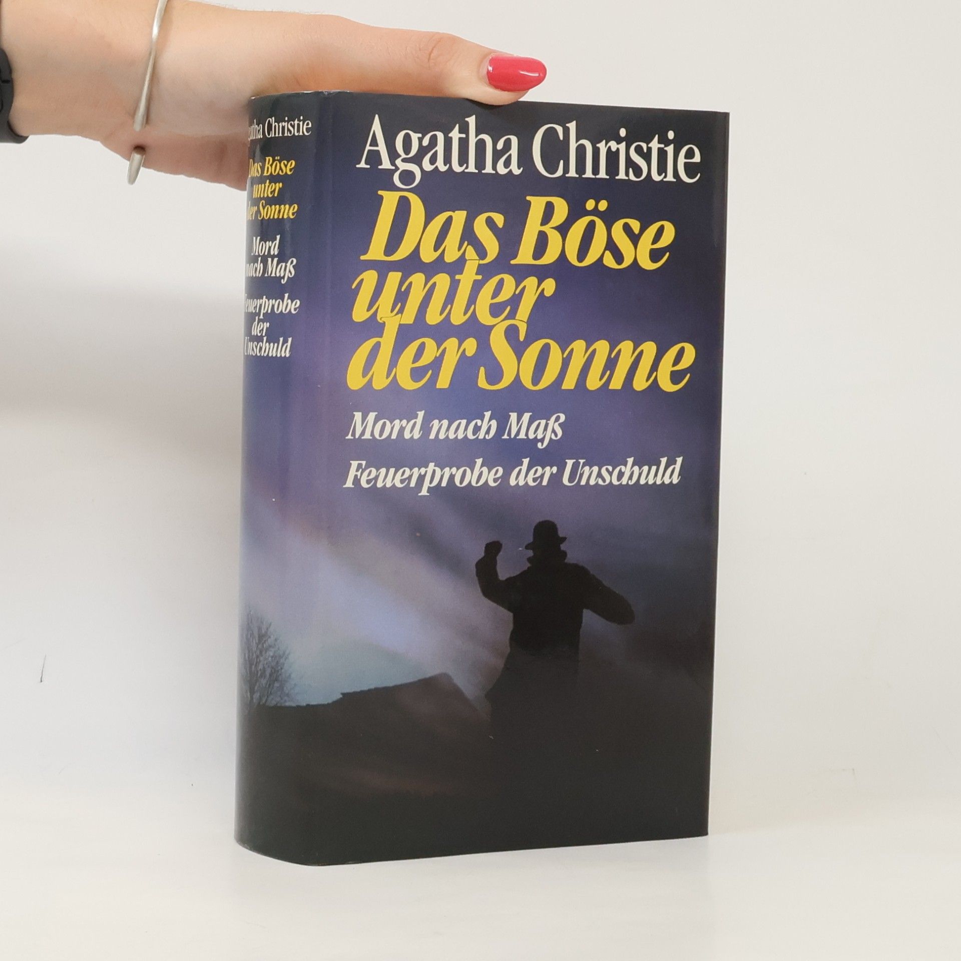 Agatha Christie Das Böse unter der Sonne