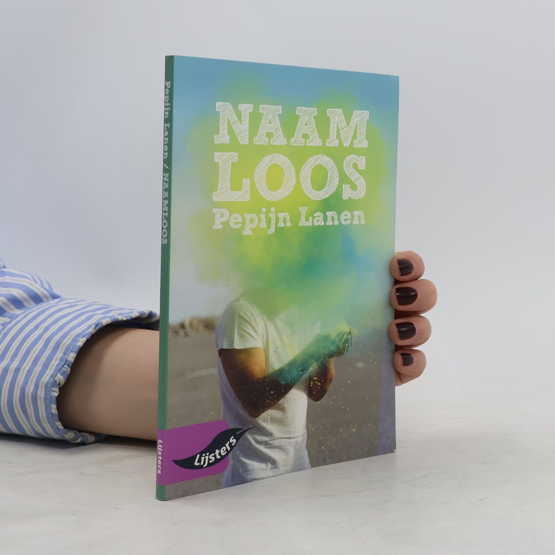 Pepijn Adriaan Lanen Grote Lijsters: Naamloos