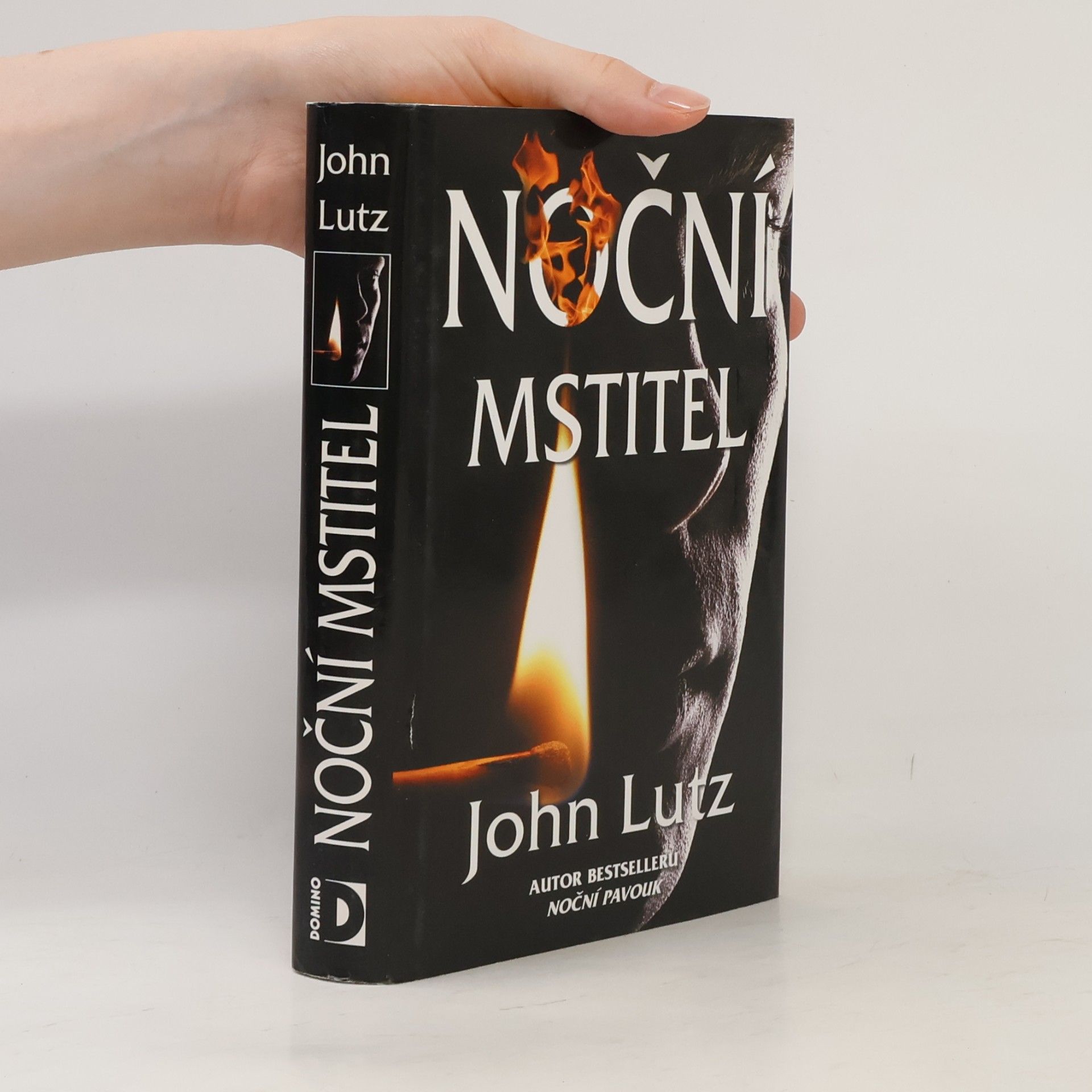 John Lutz Noční mstitel