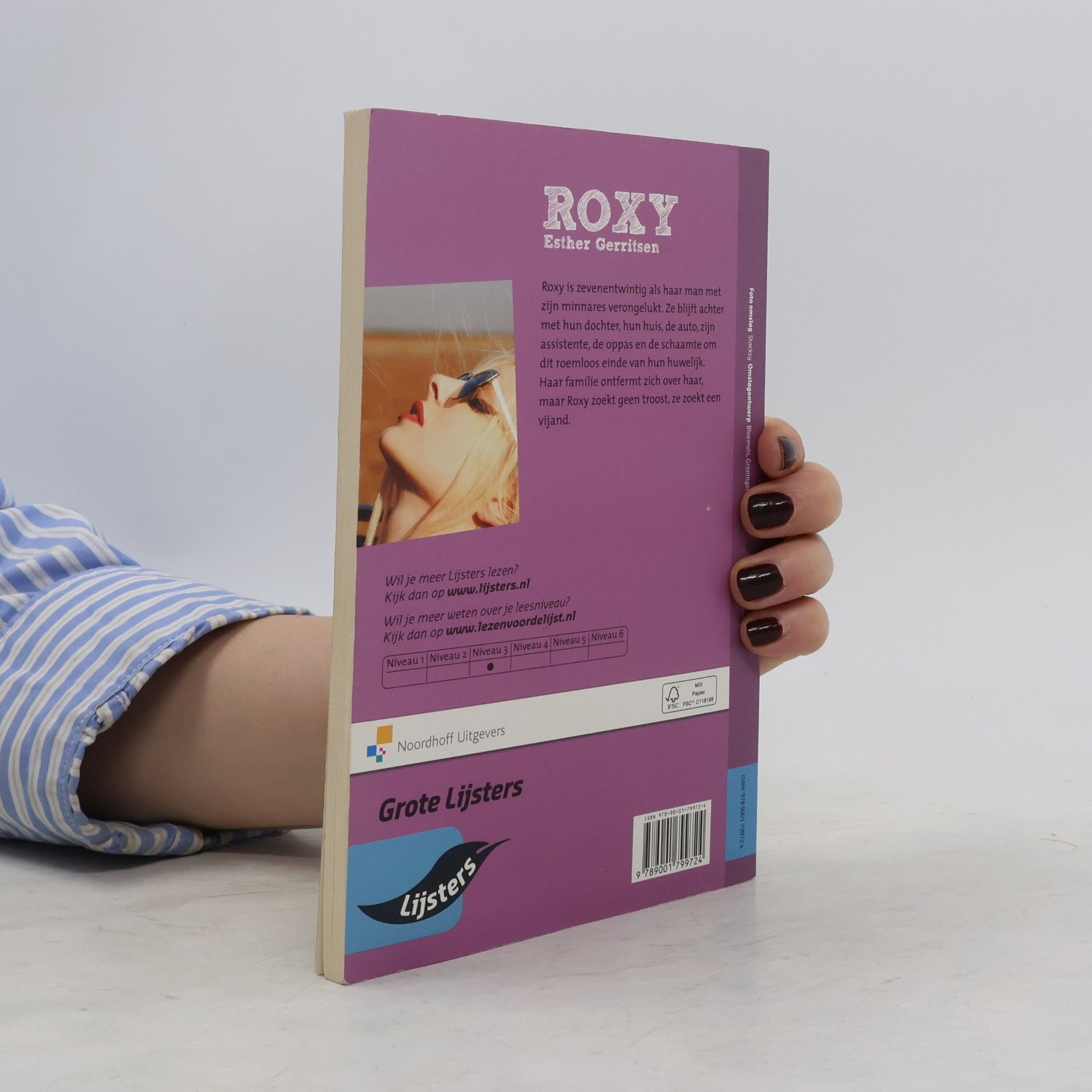 Esther Gerritsen Lijsters: Roxy