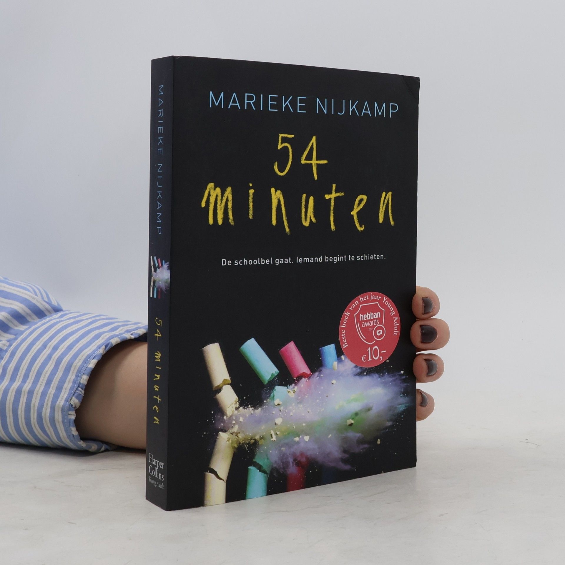 Marieke Nijkamp 54 Minuten