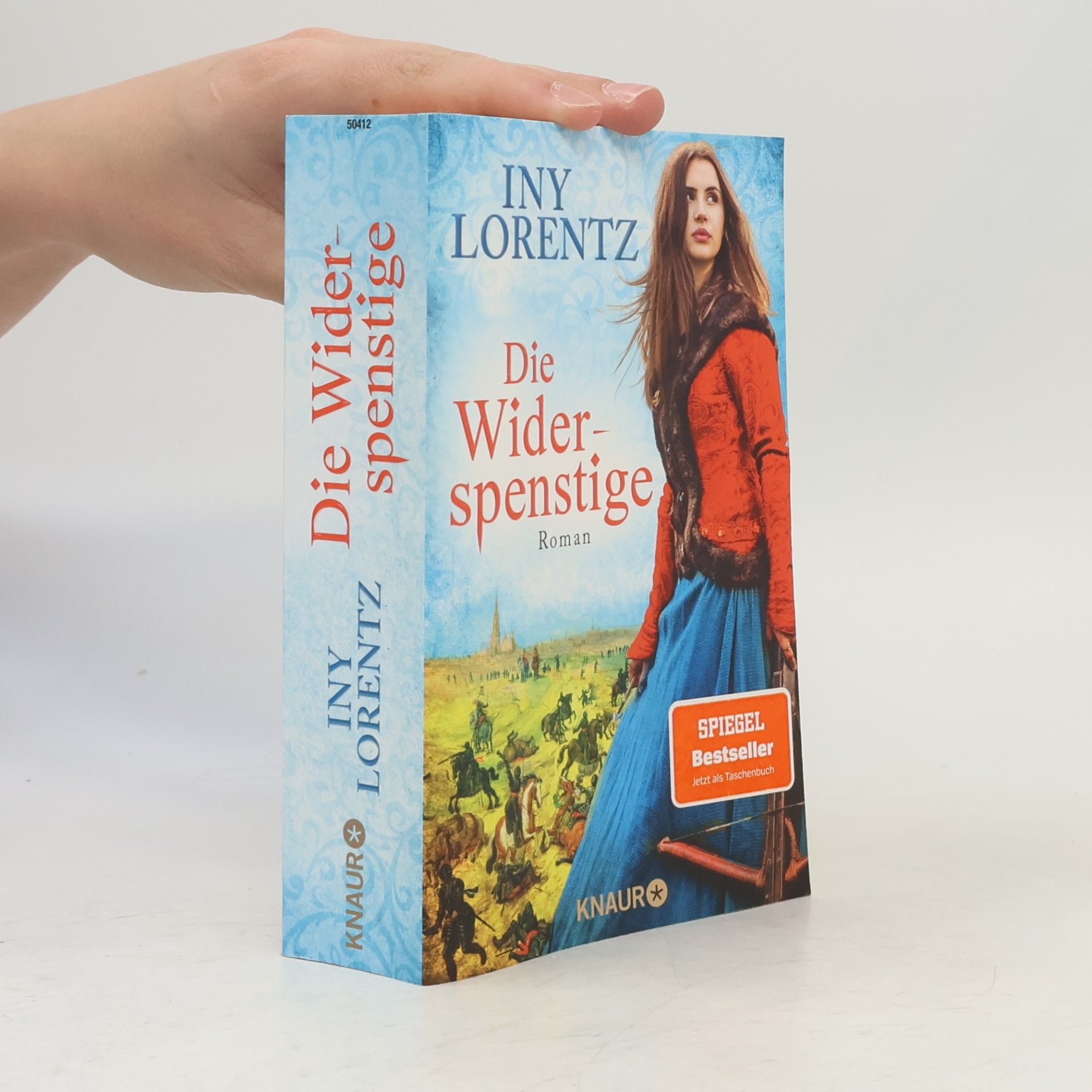 Iny Lorentz Die Widerspenstige