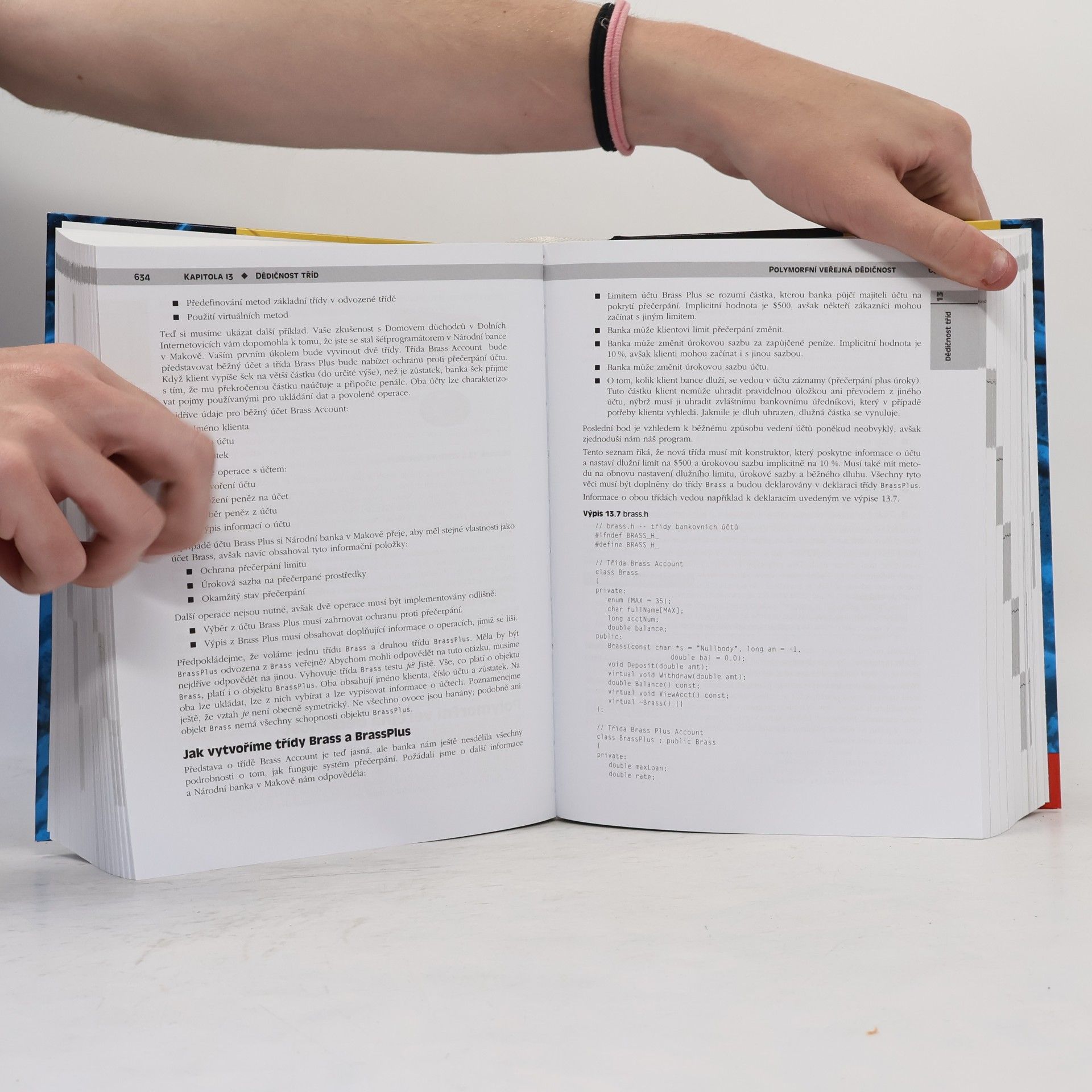 Stephen Prata Mistrovství v C++ 4. aktualizované vydání