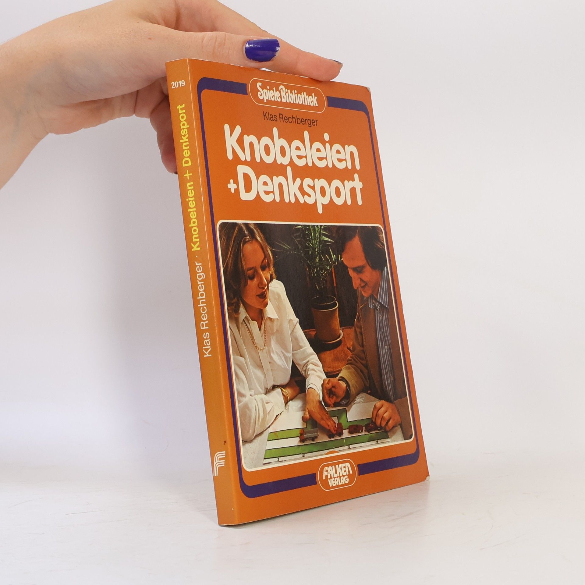 Klas Rechberger Knobeleien + [und] Denksport