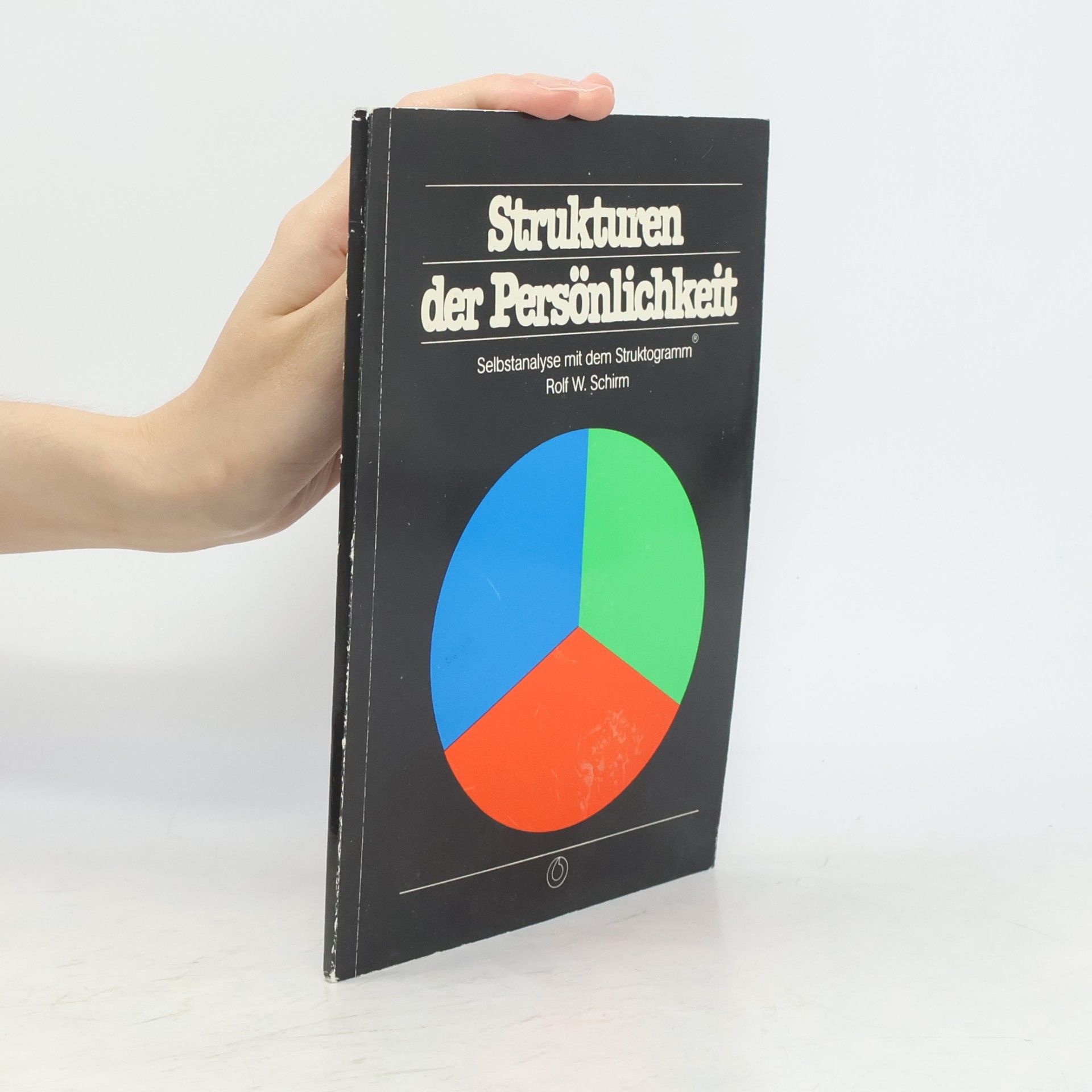 Rolf W. Schirm Strukturen der Persönlichkeit