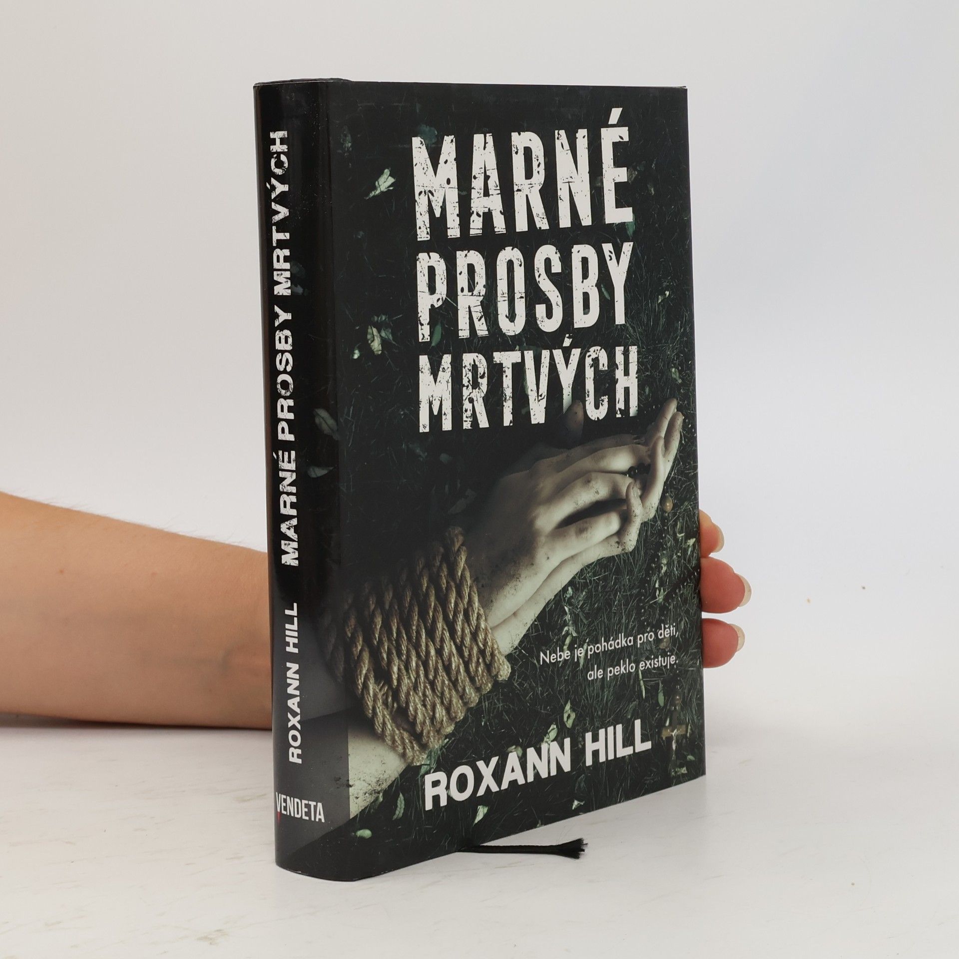 Roxann Hill Marné prosby mrtvých