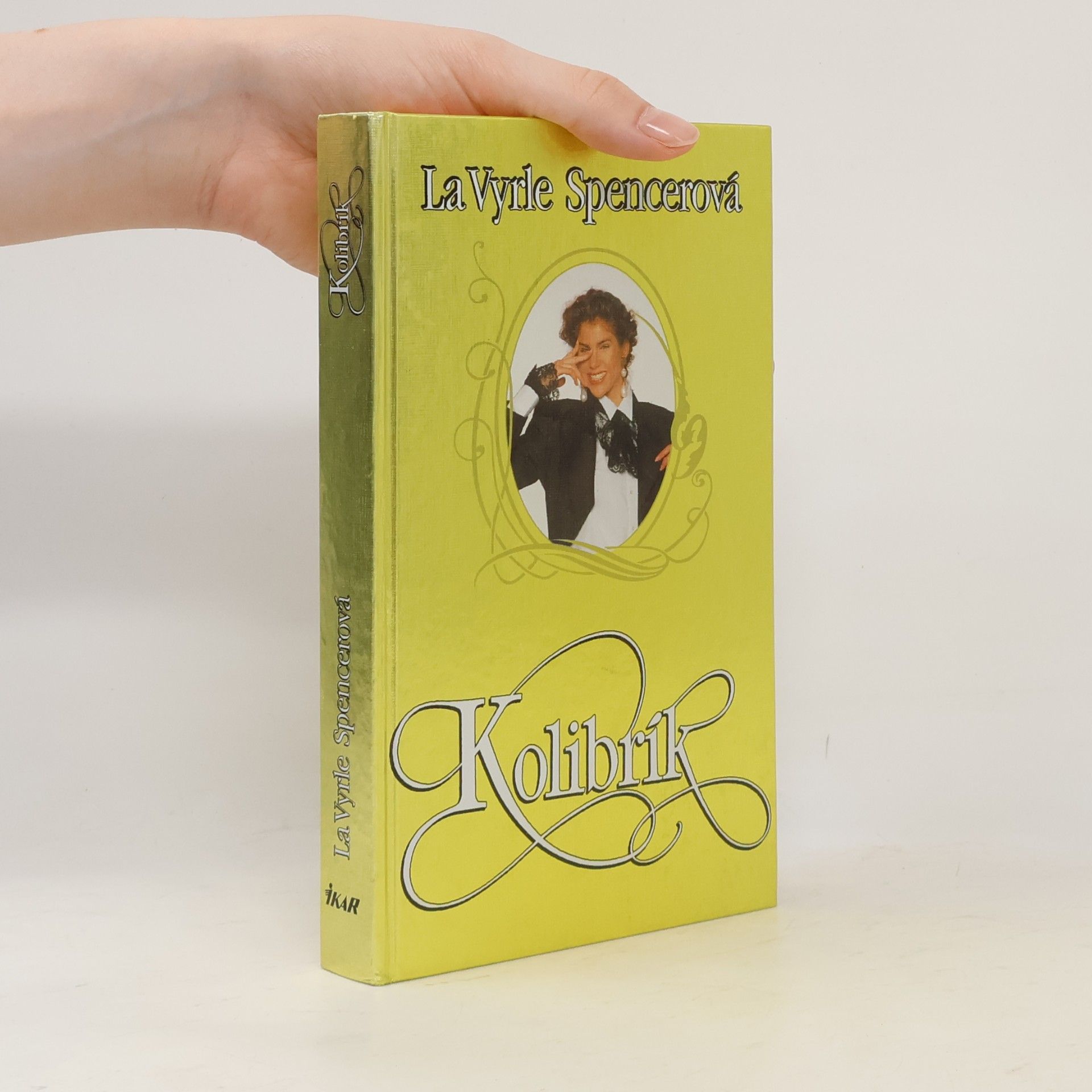 La Vyrle Spencer Kolibrík