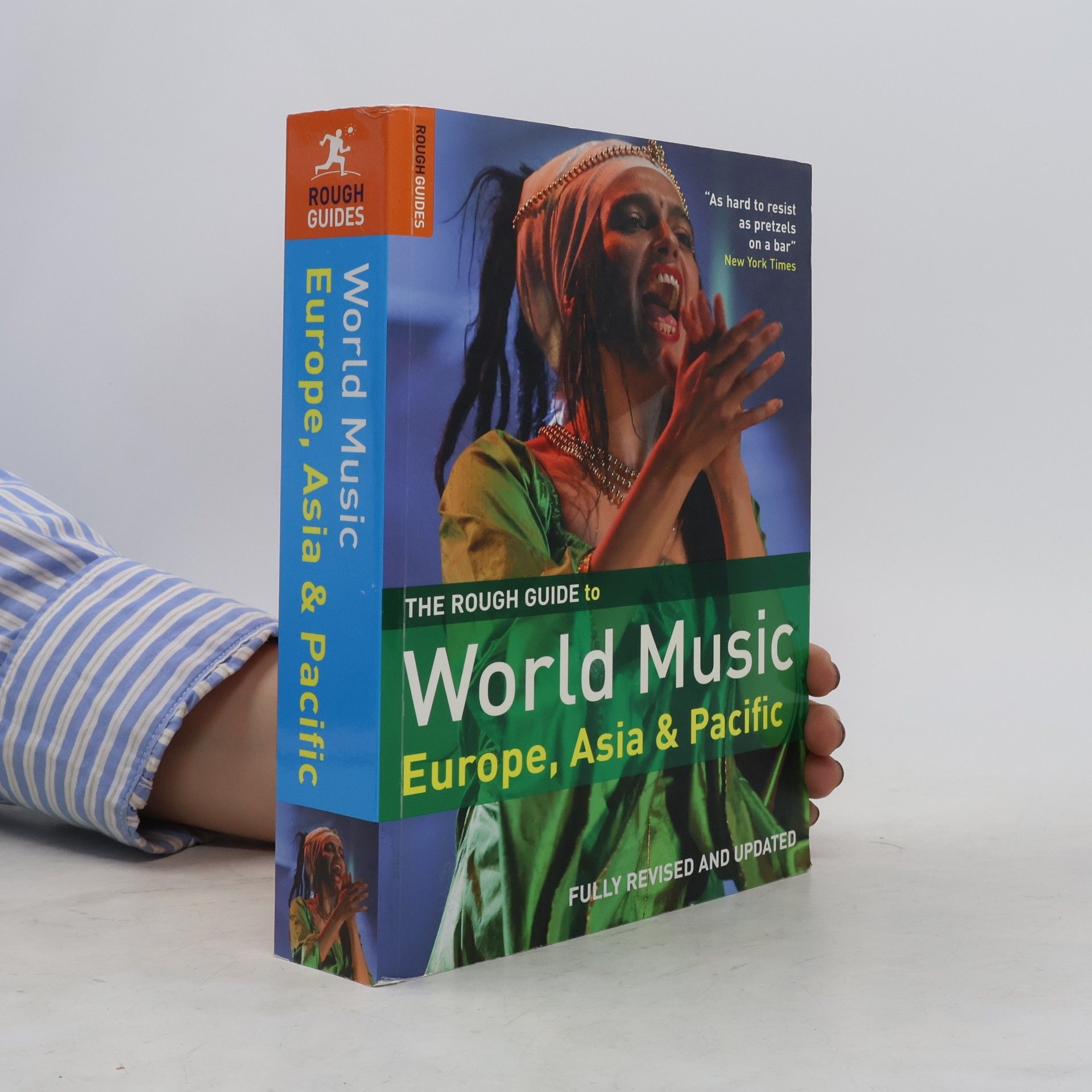 Rough Guides The Rough Guide to World Music
