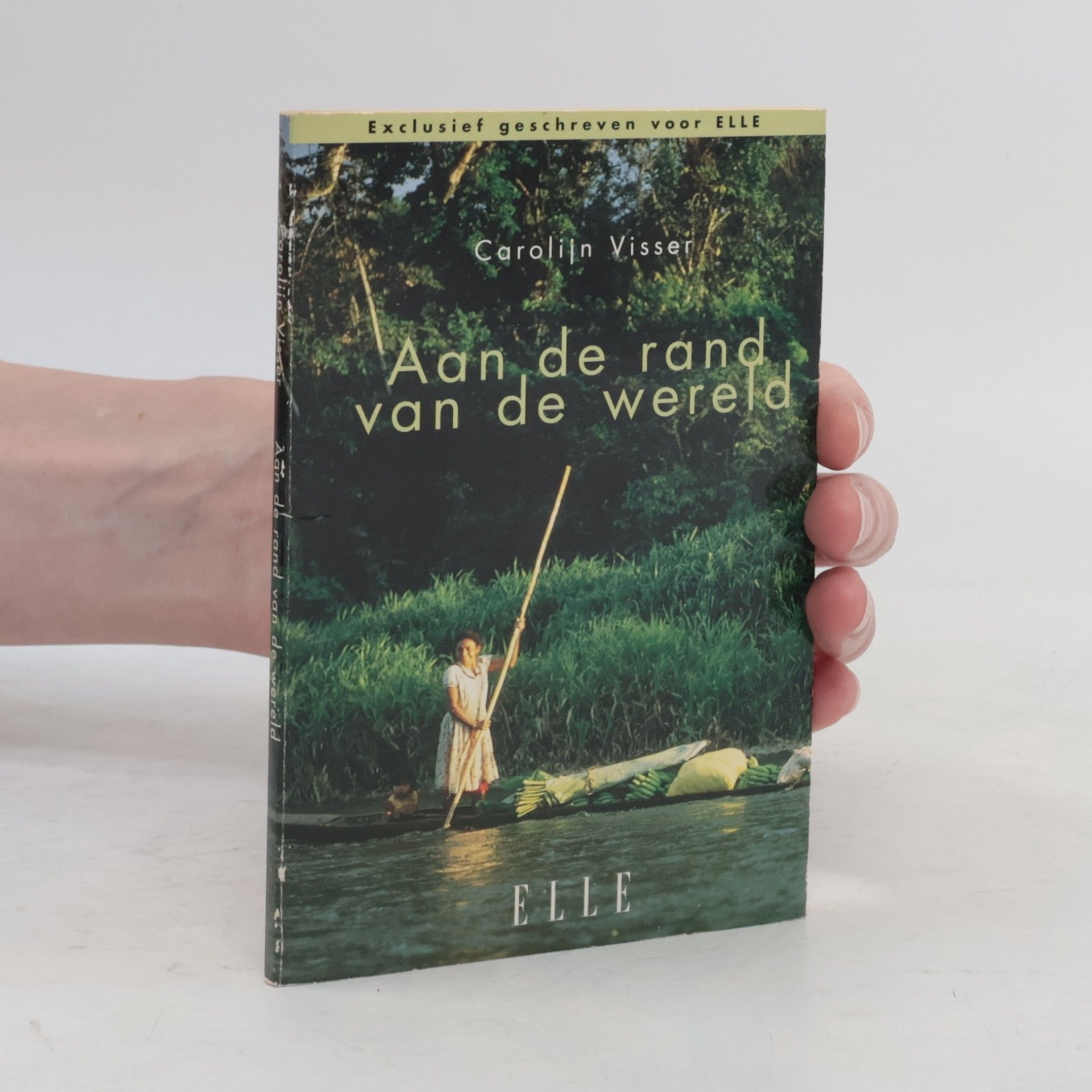 Aan de rand van de wereld