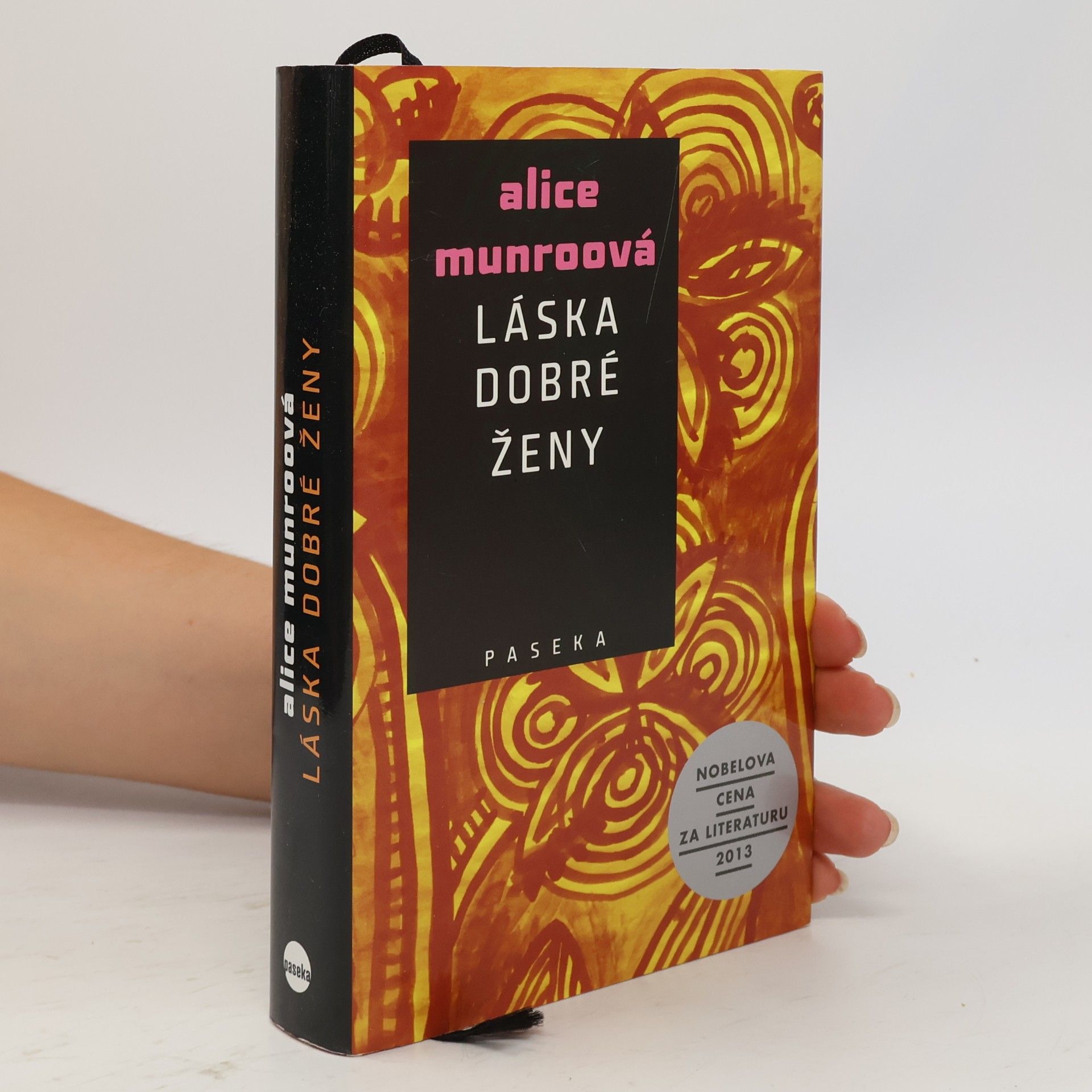 Alice Munro Láska dobré ženy