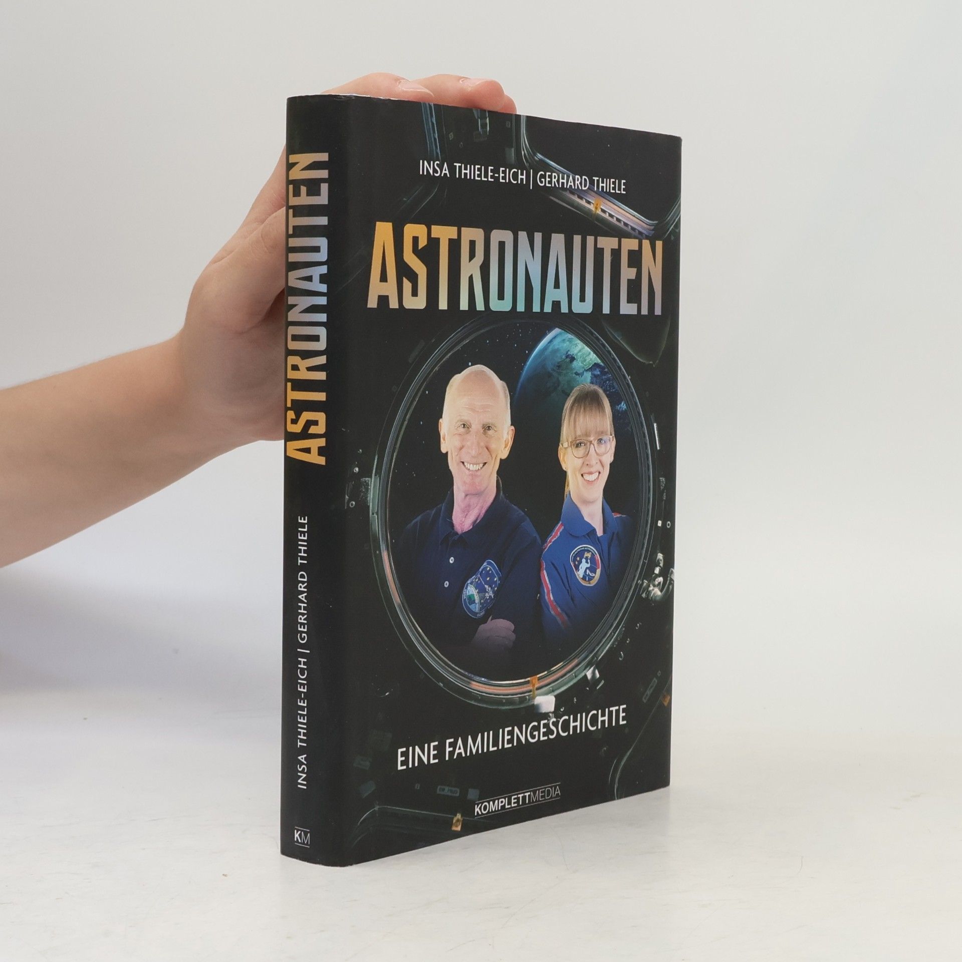 Insa Thiele-Eich Astronauten