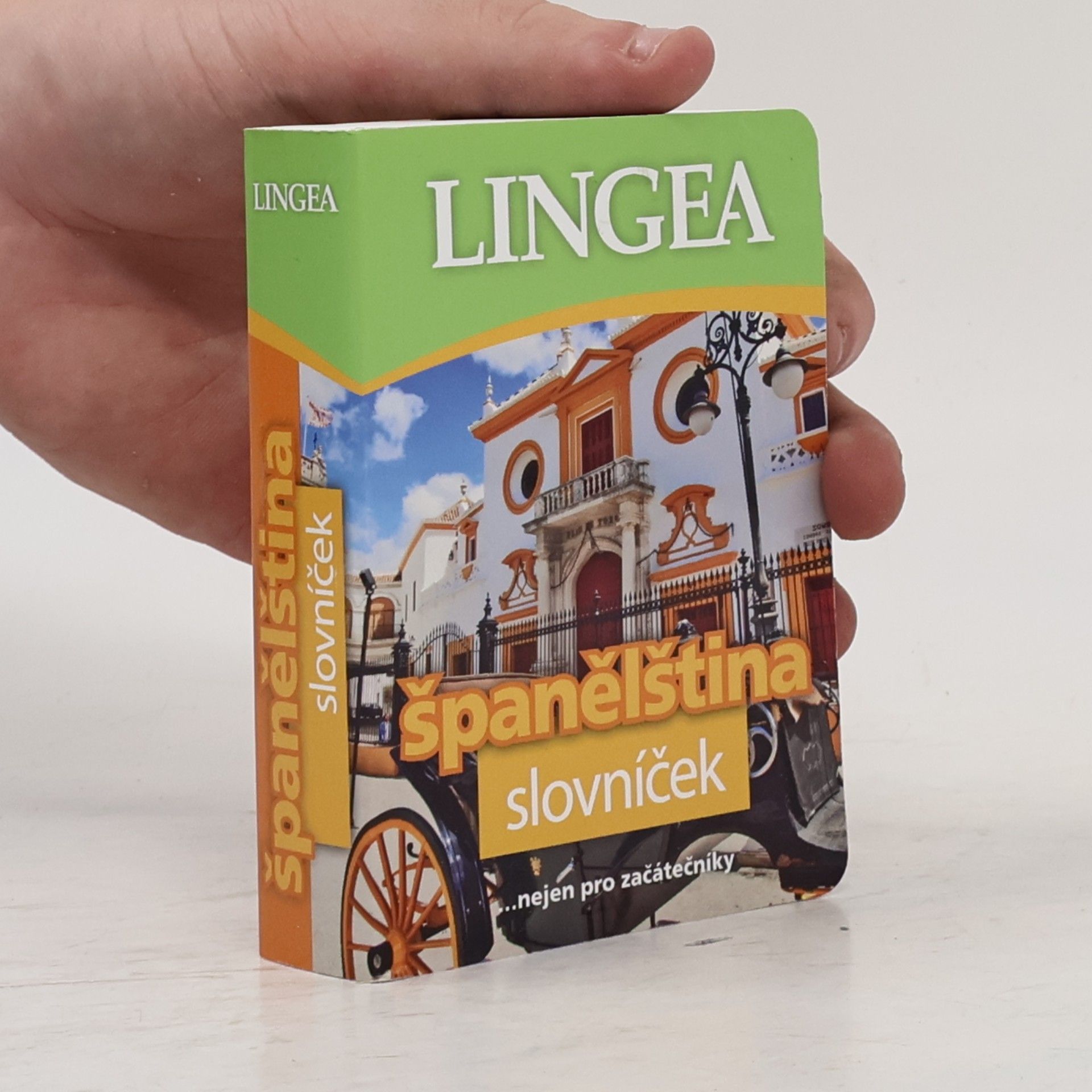 Autorenkollektiv Španělština : slovníček