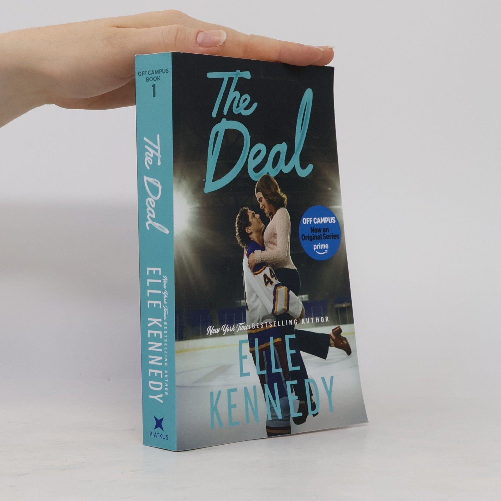 Off Campus - 1: The Deal