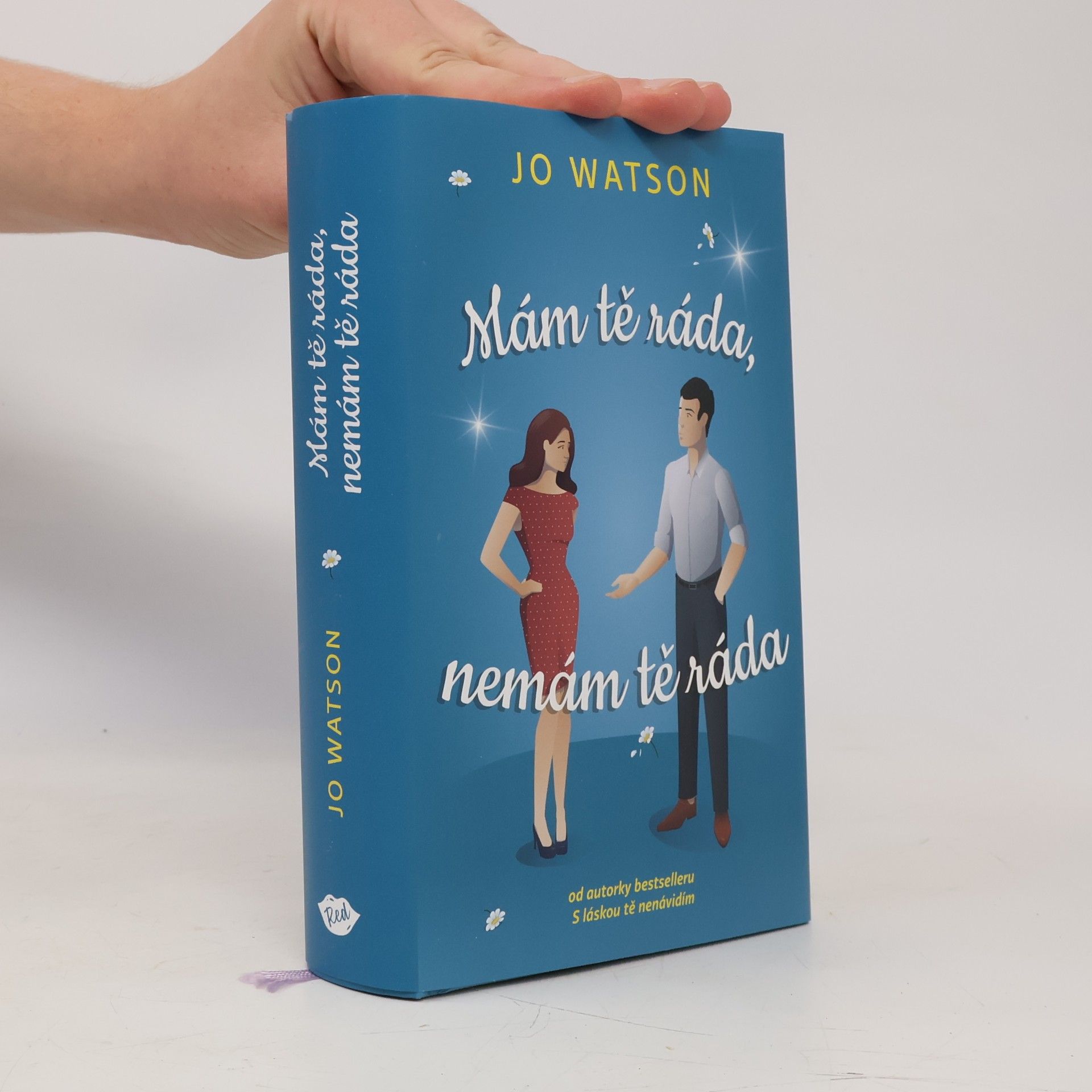 Jo Watson Mám tě ráda, nemám tě ráda
