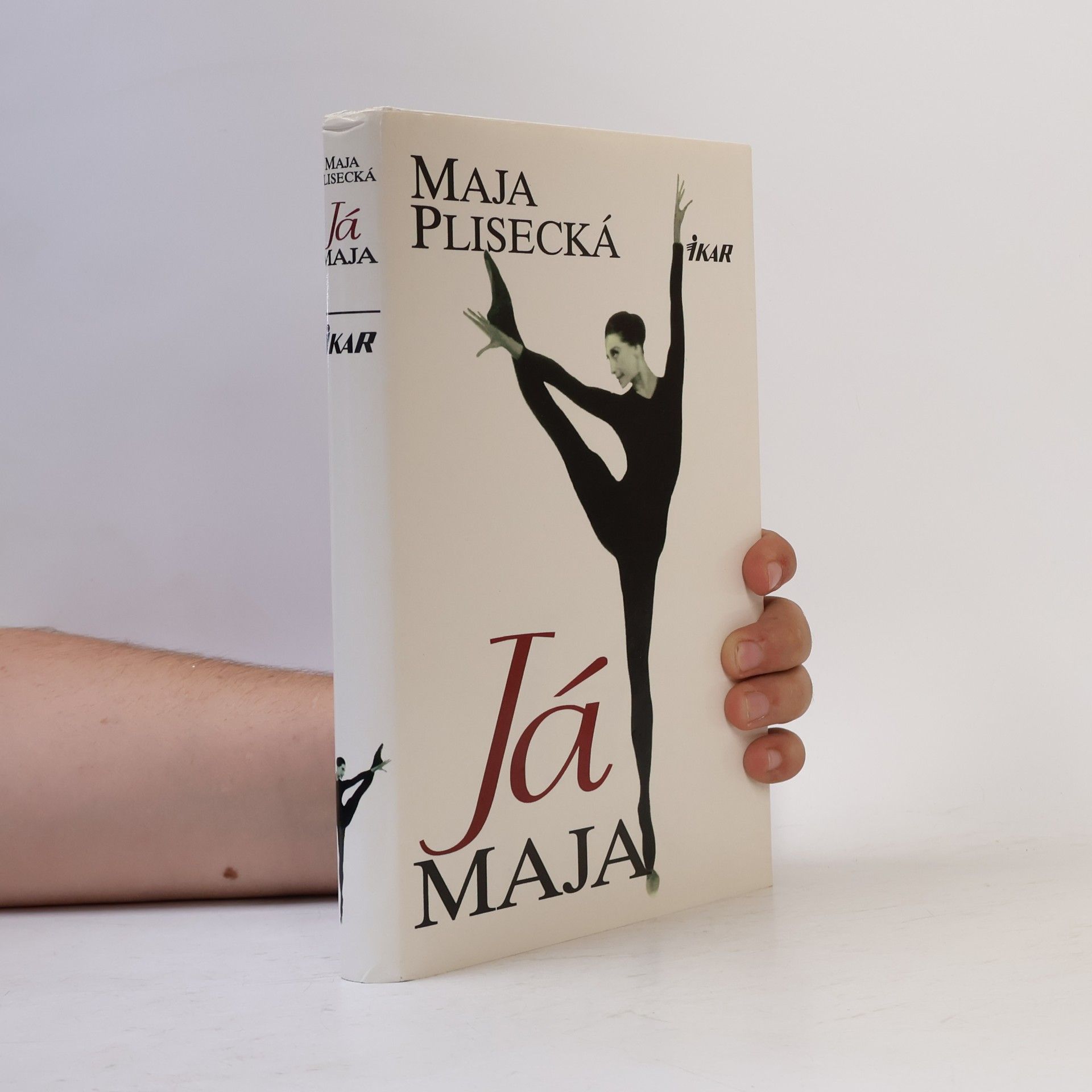 Maya Plisetskaya Já Maja