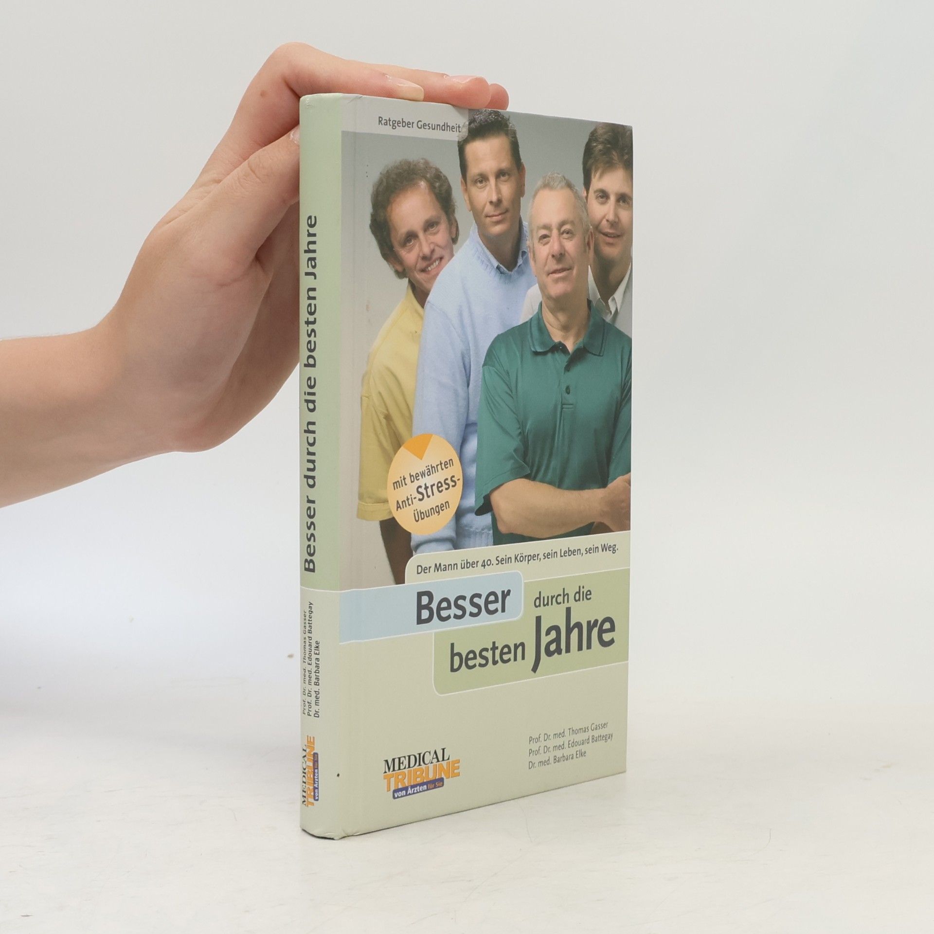 Besser durch die besten Jahre
