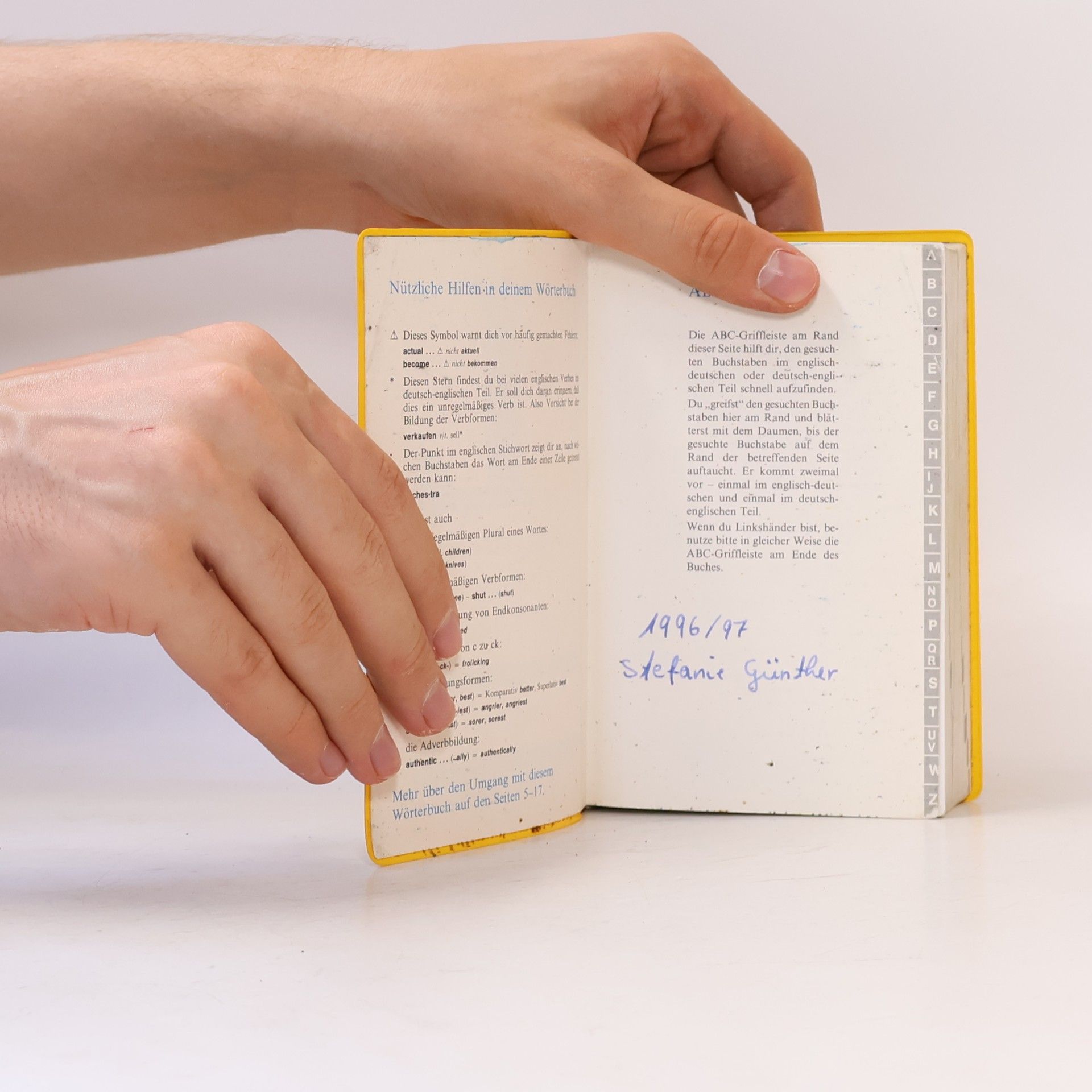 Holger Freese Langenscheidts Schulwörterbuch Englisch