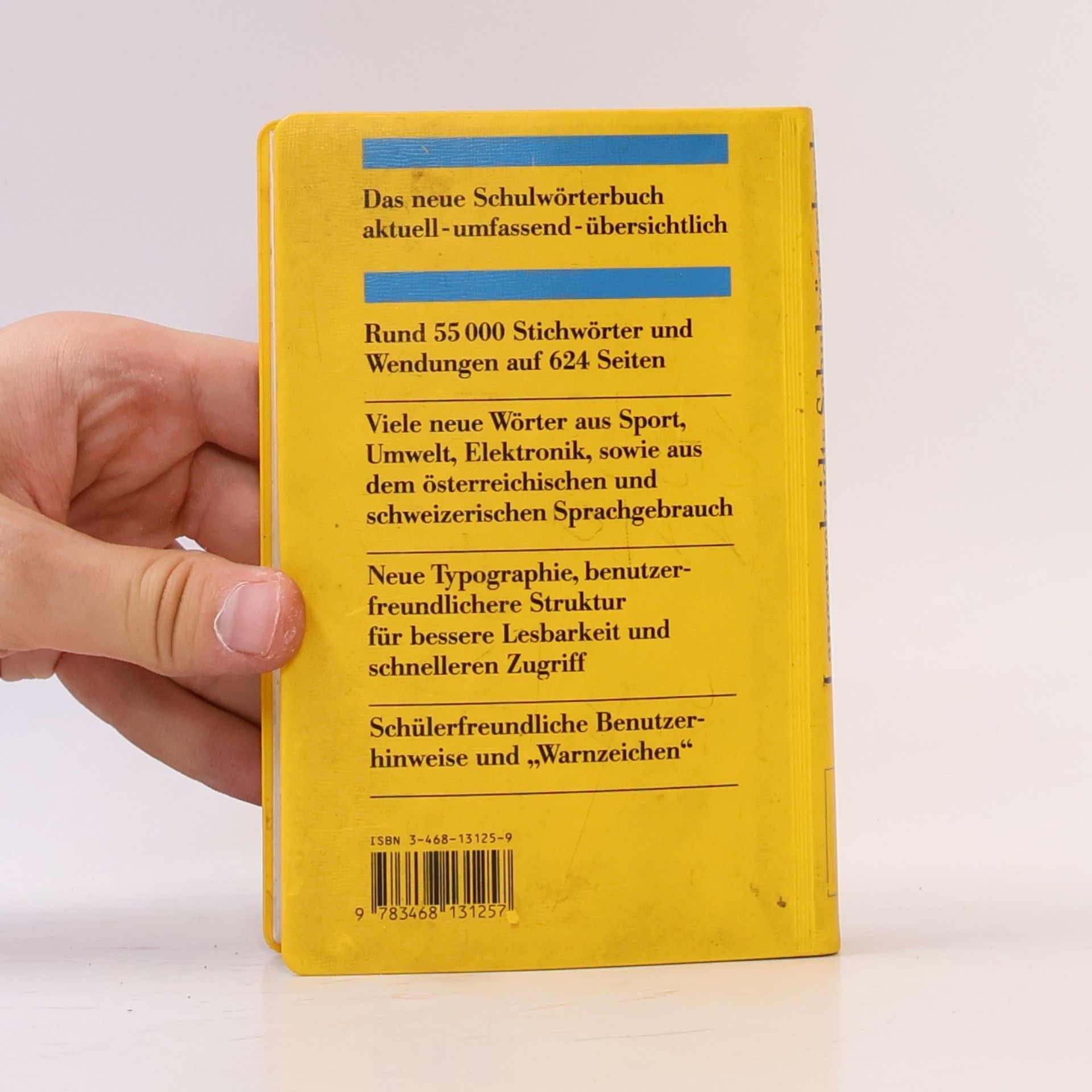 Holger Freese Langenscheidts Schulwörterbuch Englisch