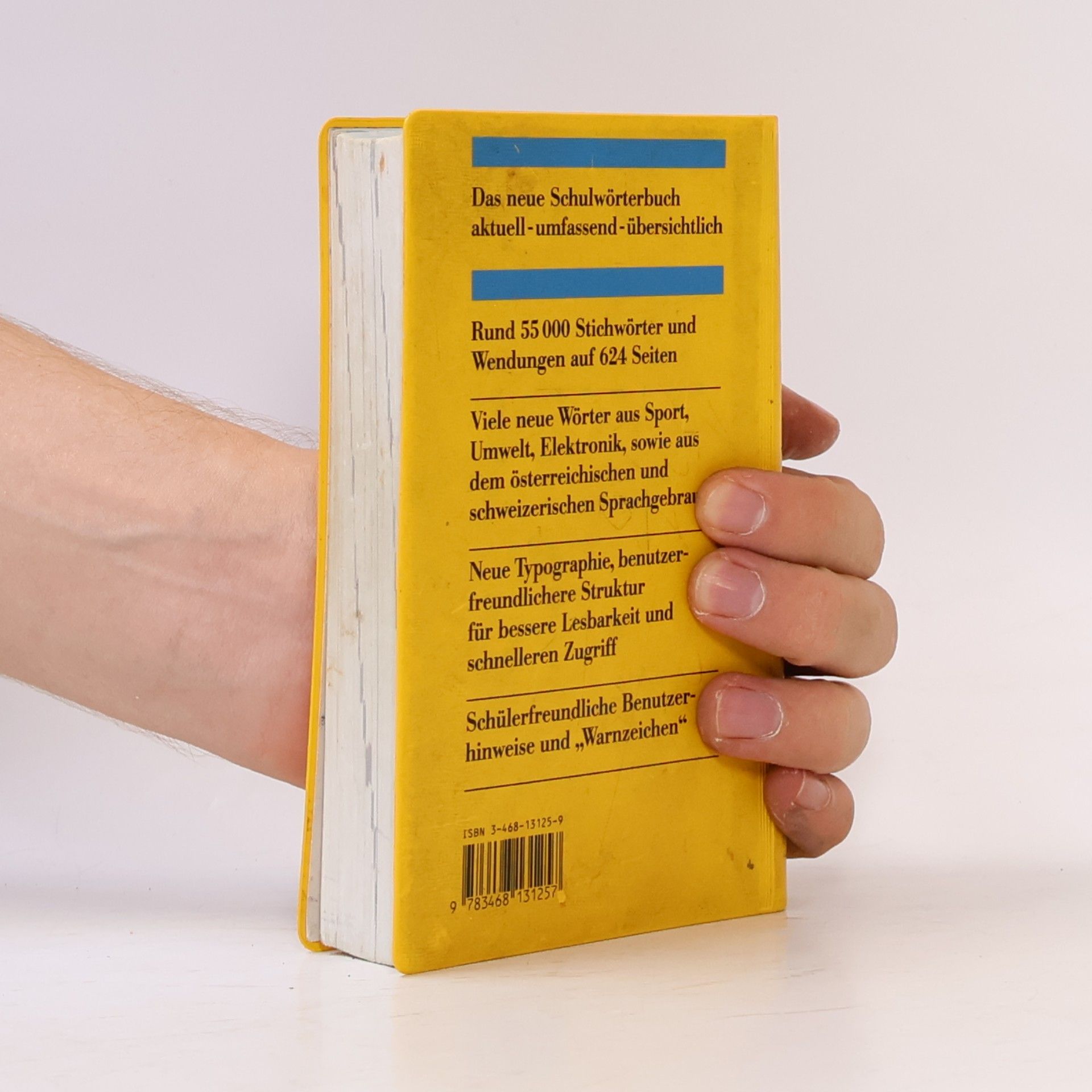 Holger Freese Langenscheidts Schulwörterbuch Englisch