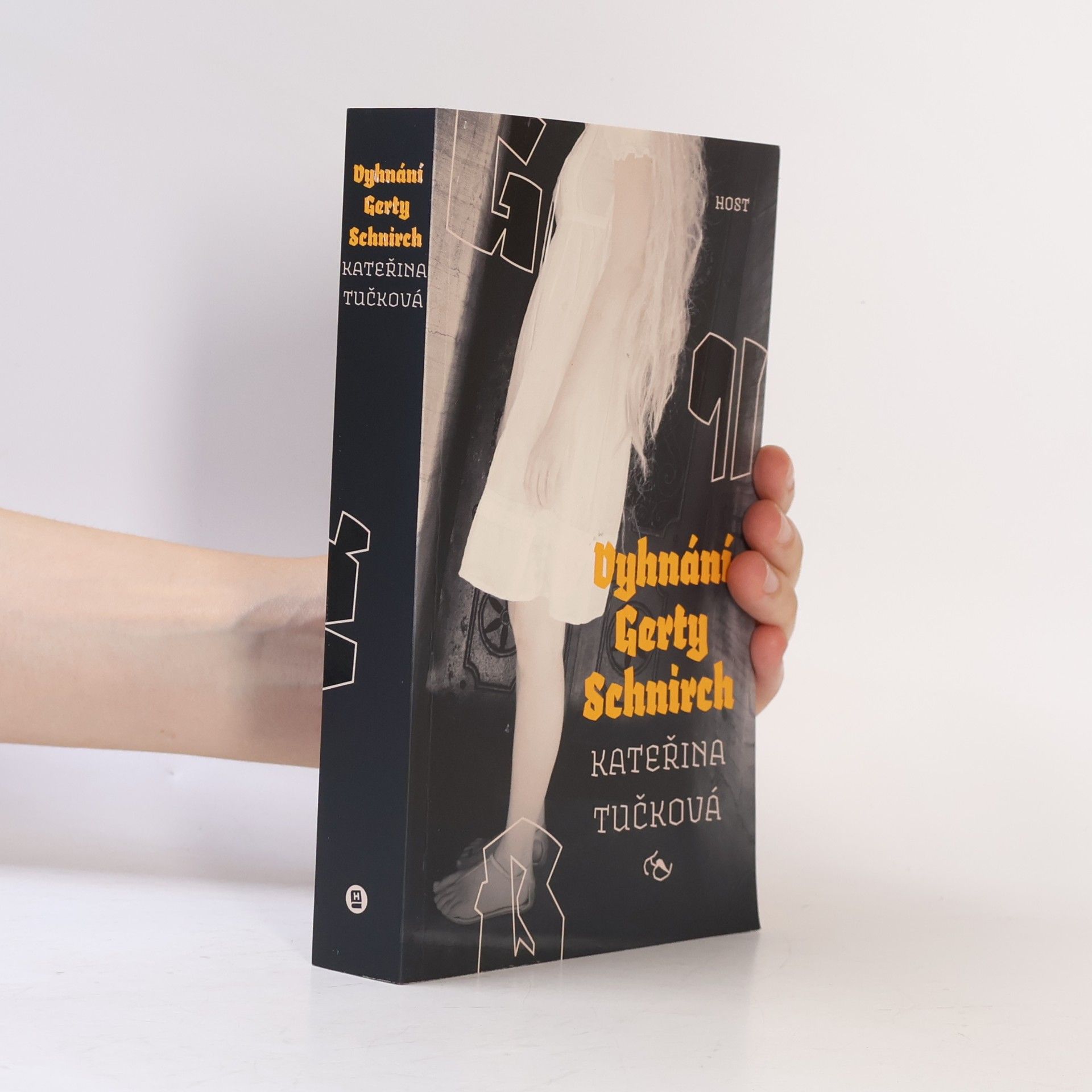 Kateřina Tučková Vyhnání Gerty Schnirch