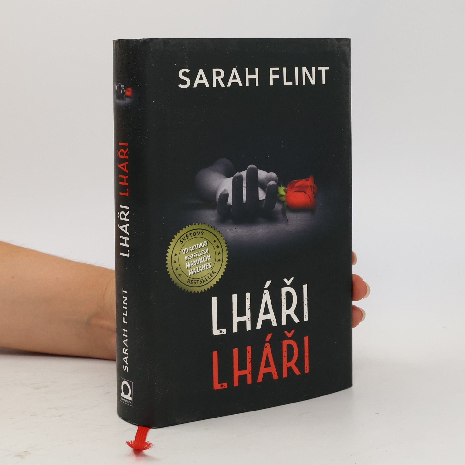 Sarah Flint Lháři, lháři