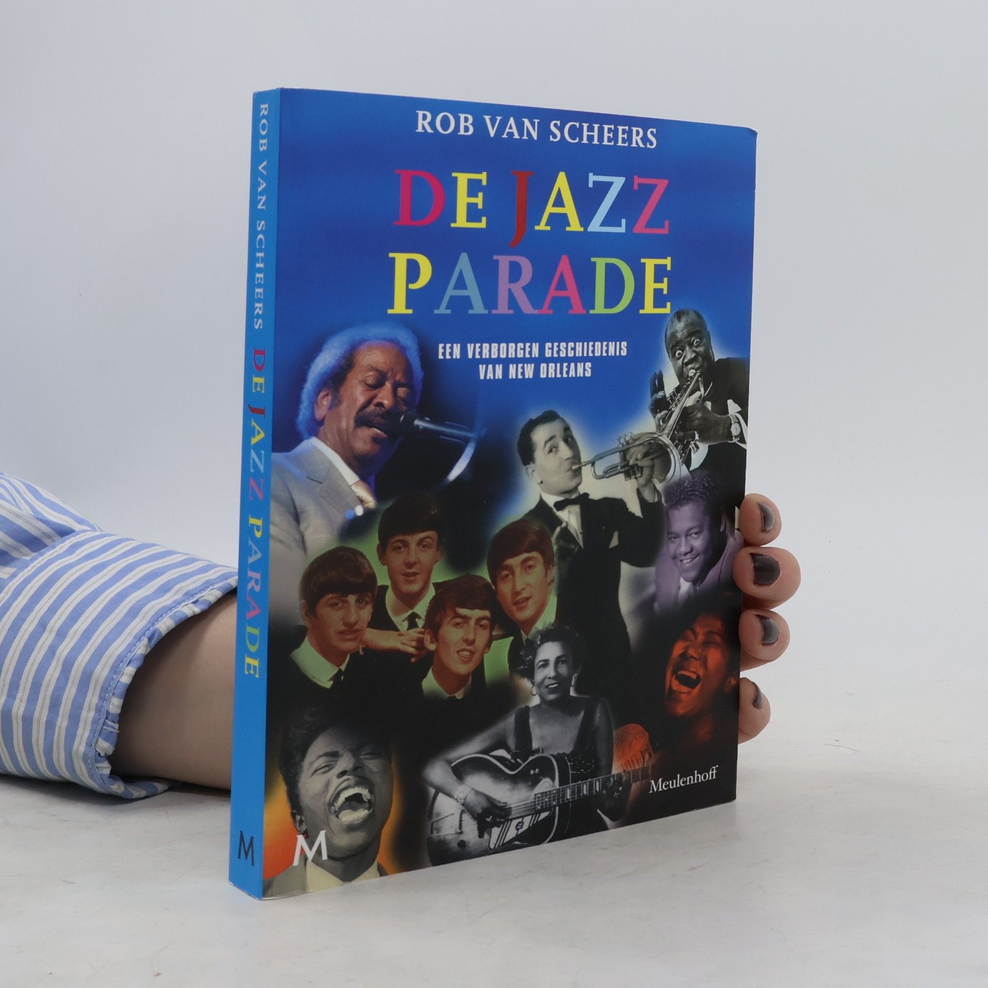 Nico Heilijgers De Jazz Parade