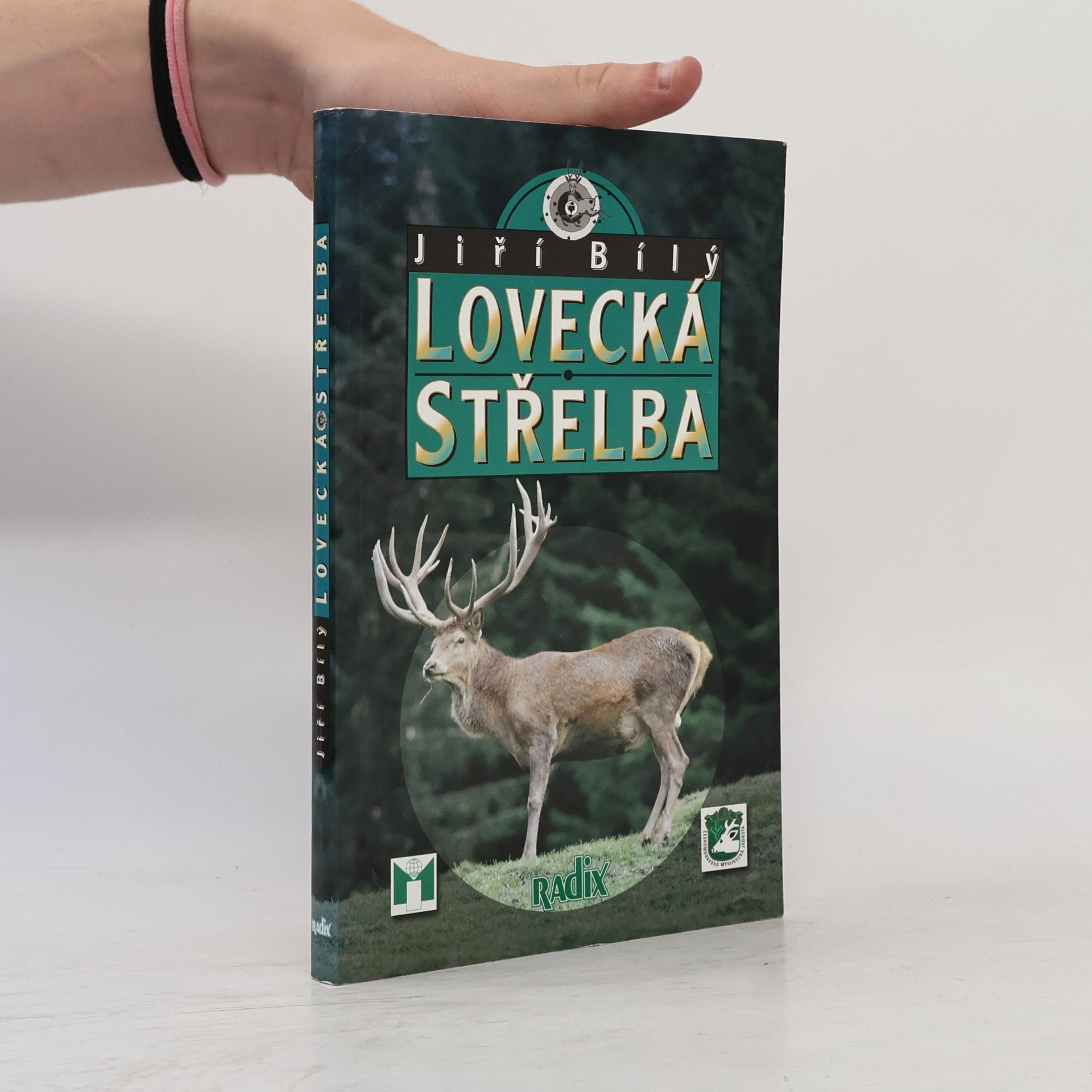 Jiří Bílý Lovecká střelba