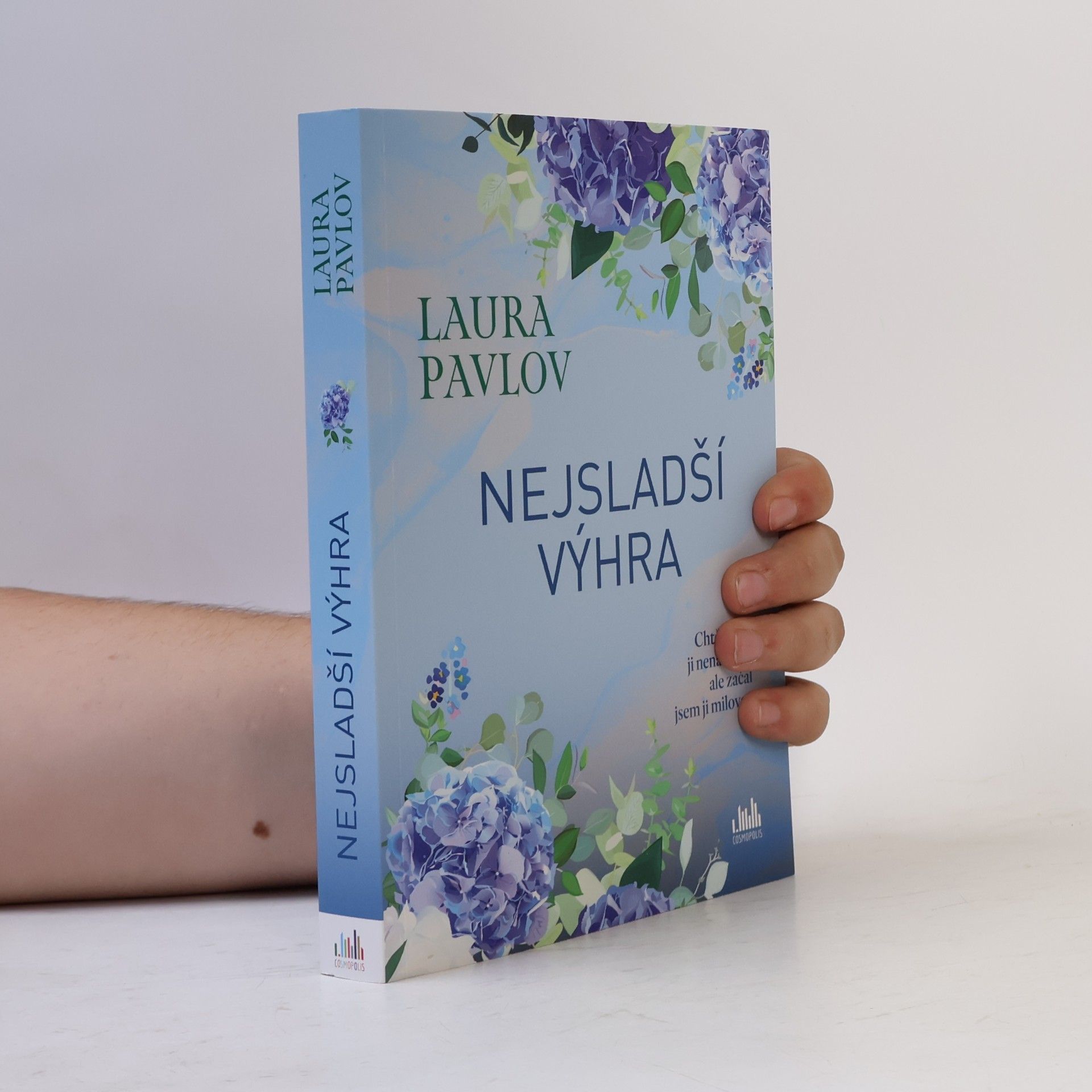 Laura Pavlov Nejsladší výhra