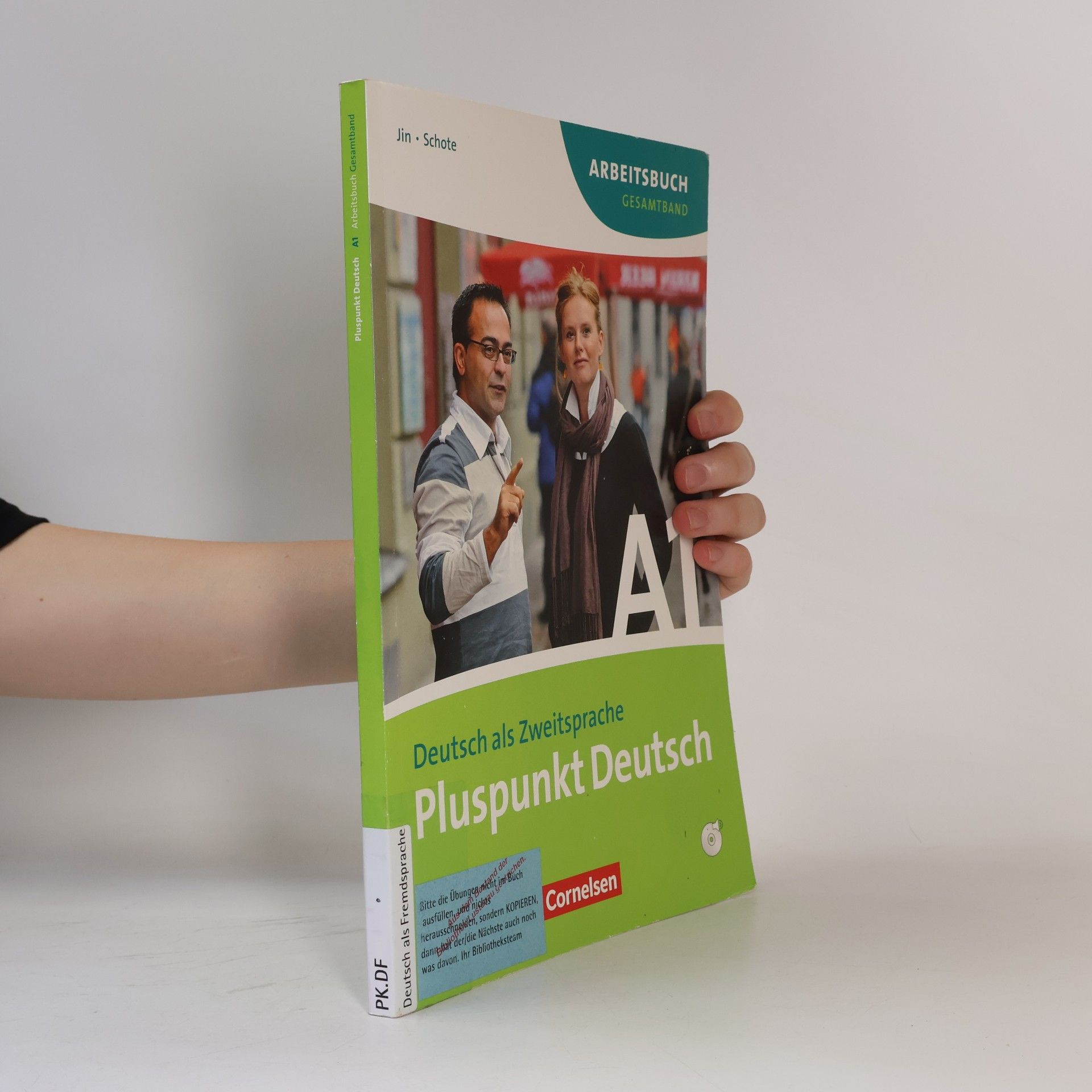 Joachim Schote Pluspunkt Deutsch