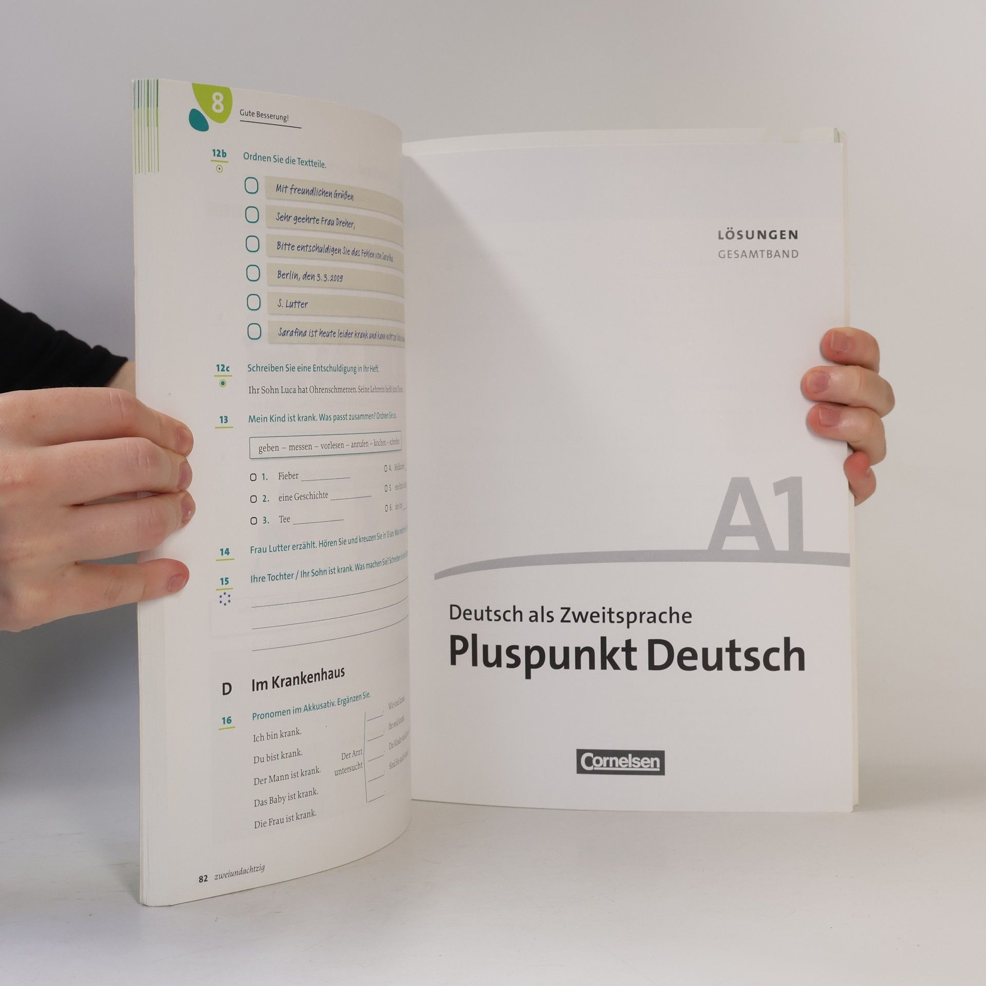 Friederike Jin Pluspunkt Deutsch