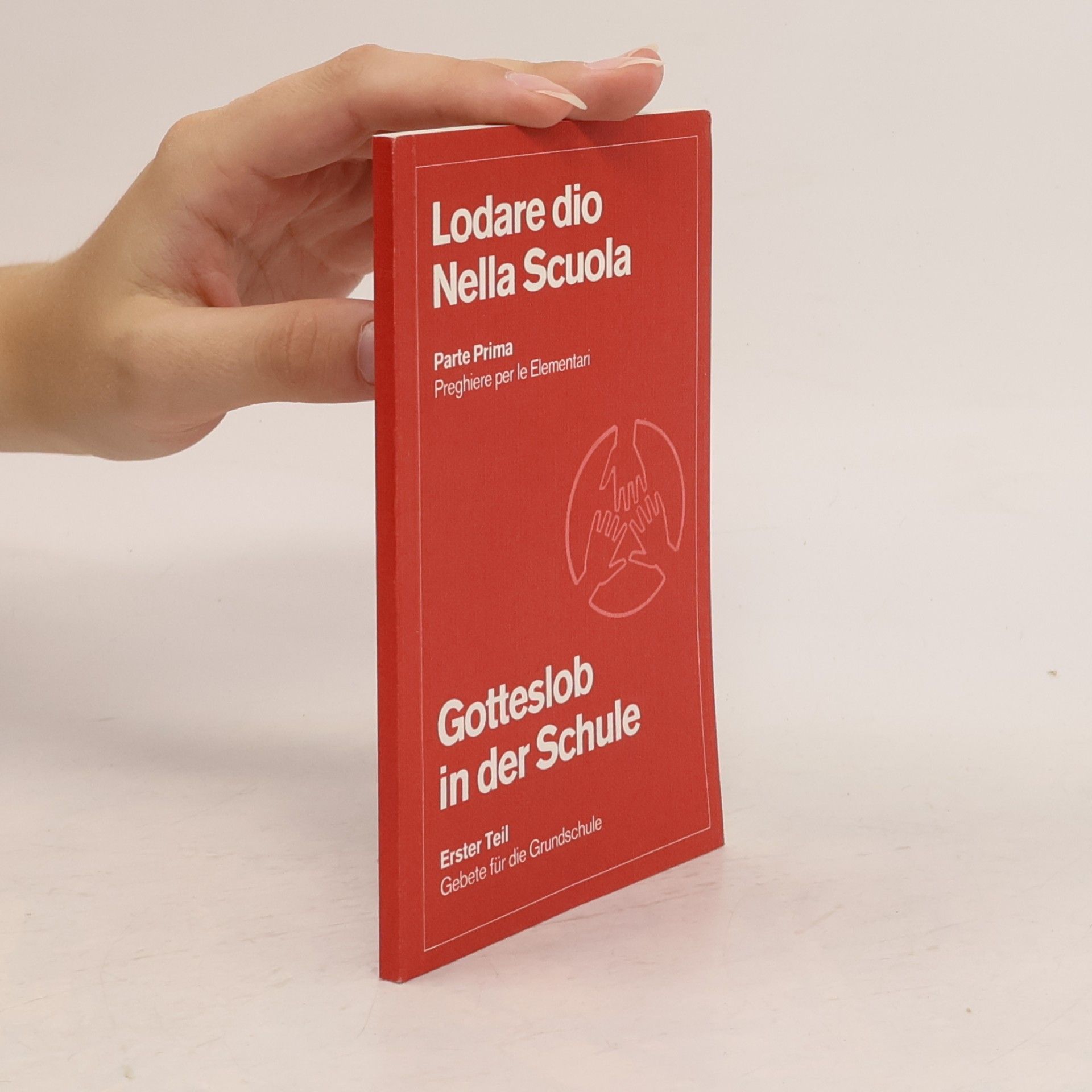 Collectif d'auteurs Lodare dio Nella Scuola