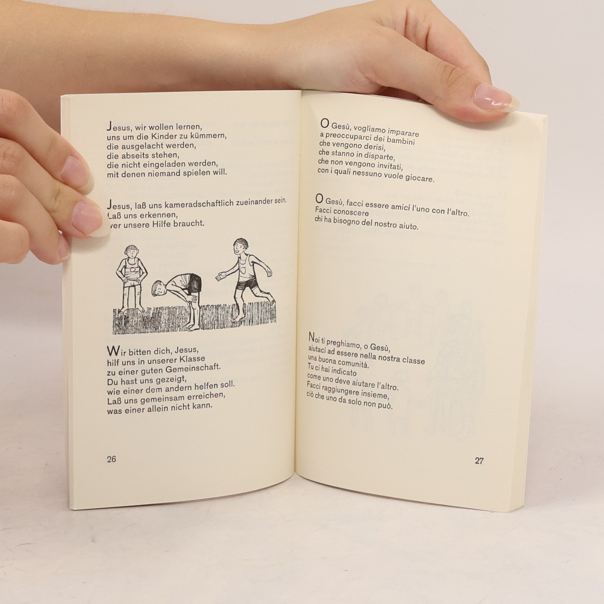 Collectif d'auteurs Lodare dio Nella Scuola