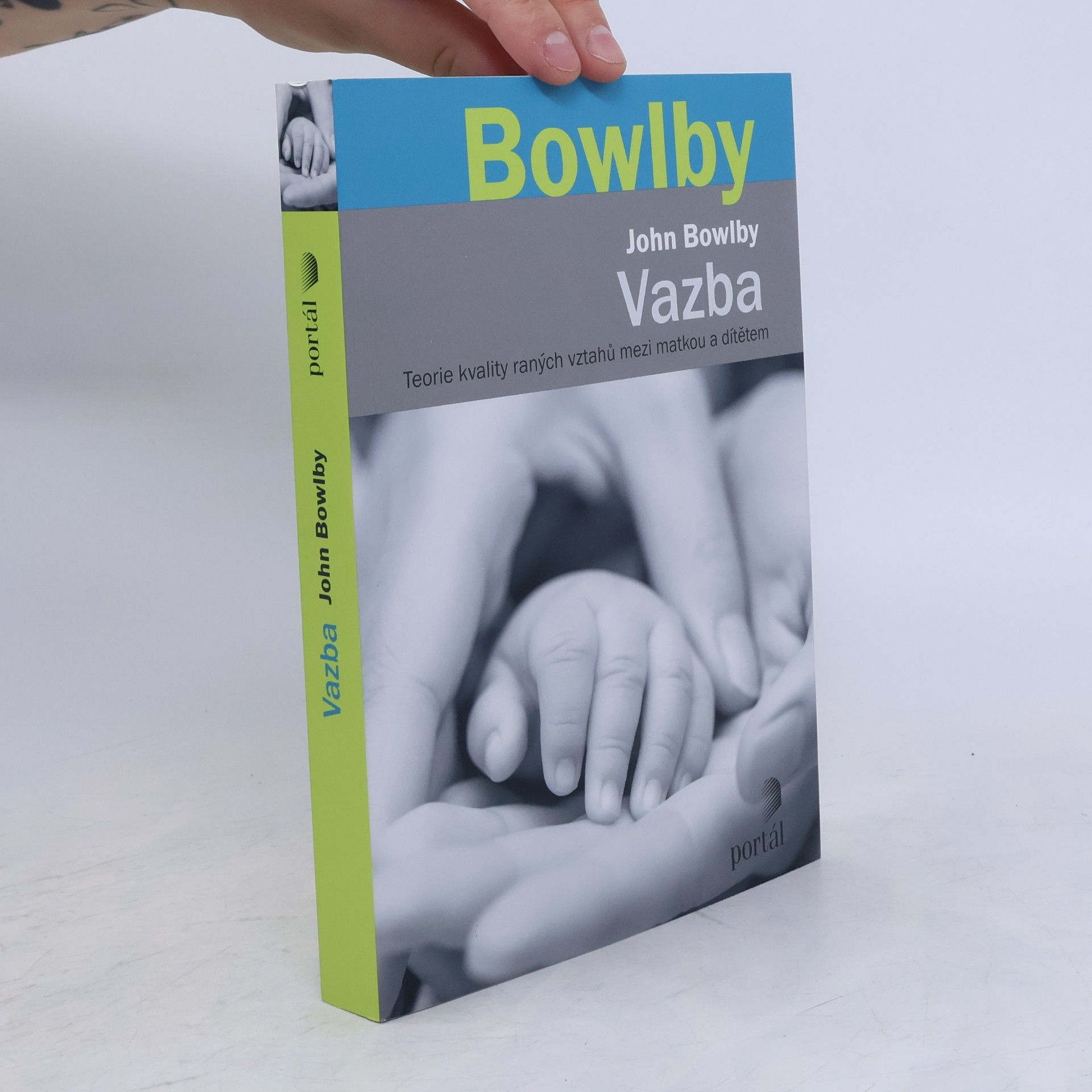 John Bowlby Vazba