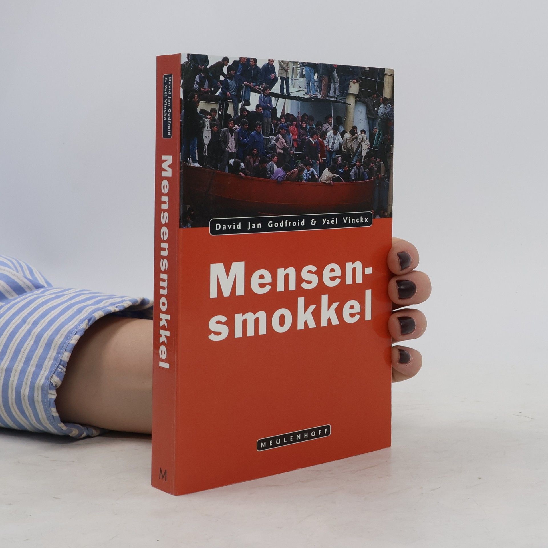 David Jan Godfroid Mensensmokkel
