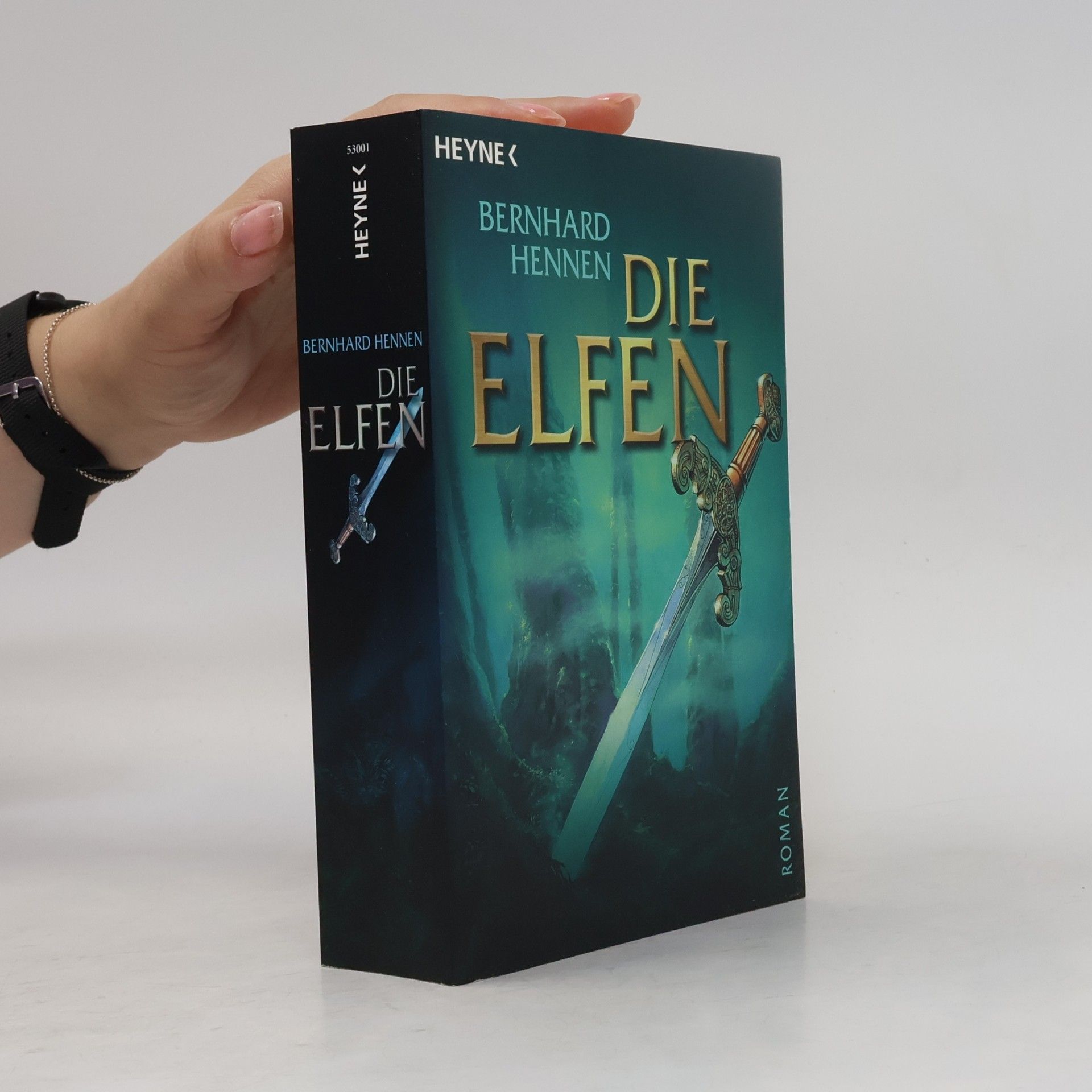 Bernhard Hennen Die Elfen