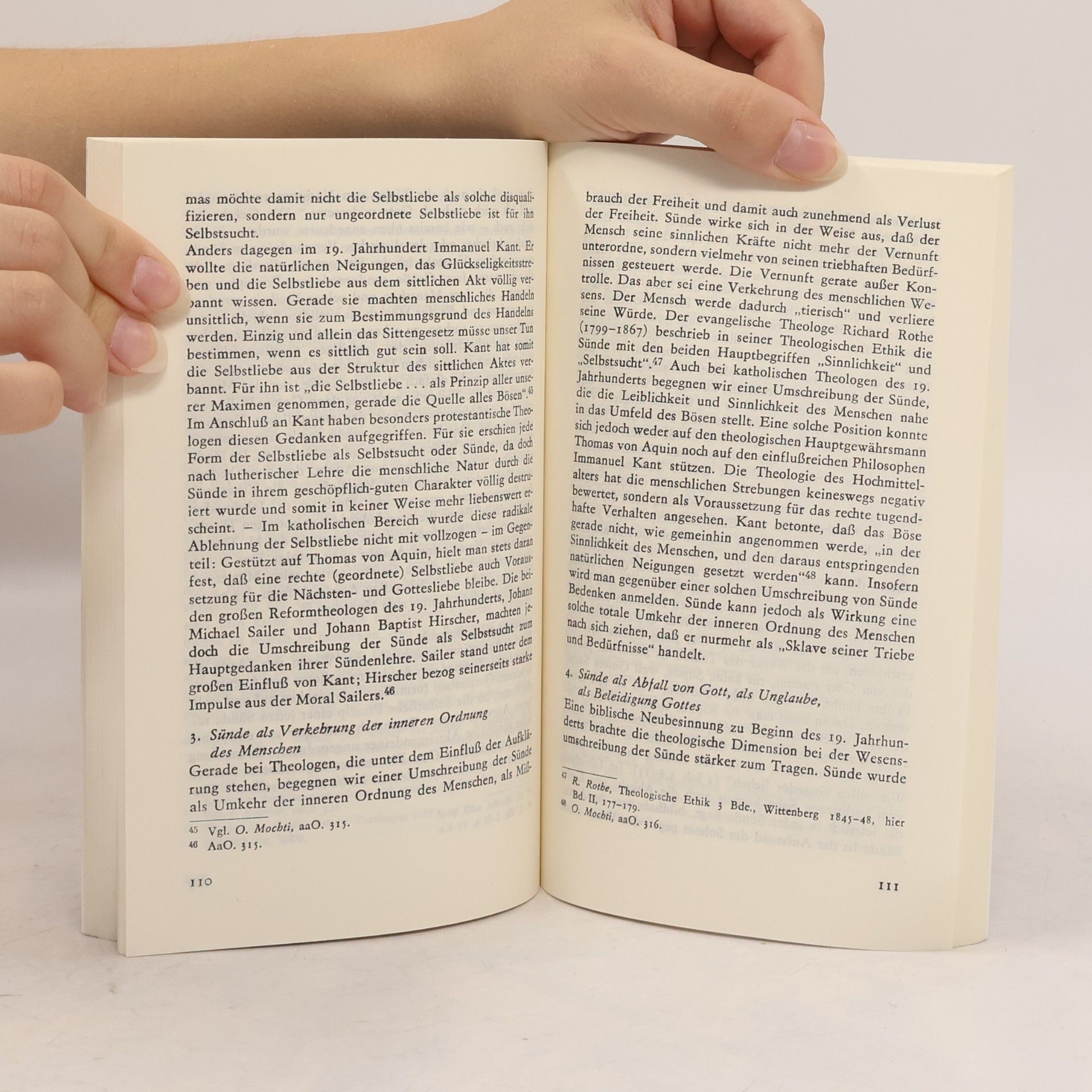 Ernst-Wilhelm Schwarze Schuld und Versöhnung
